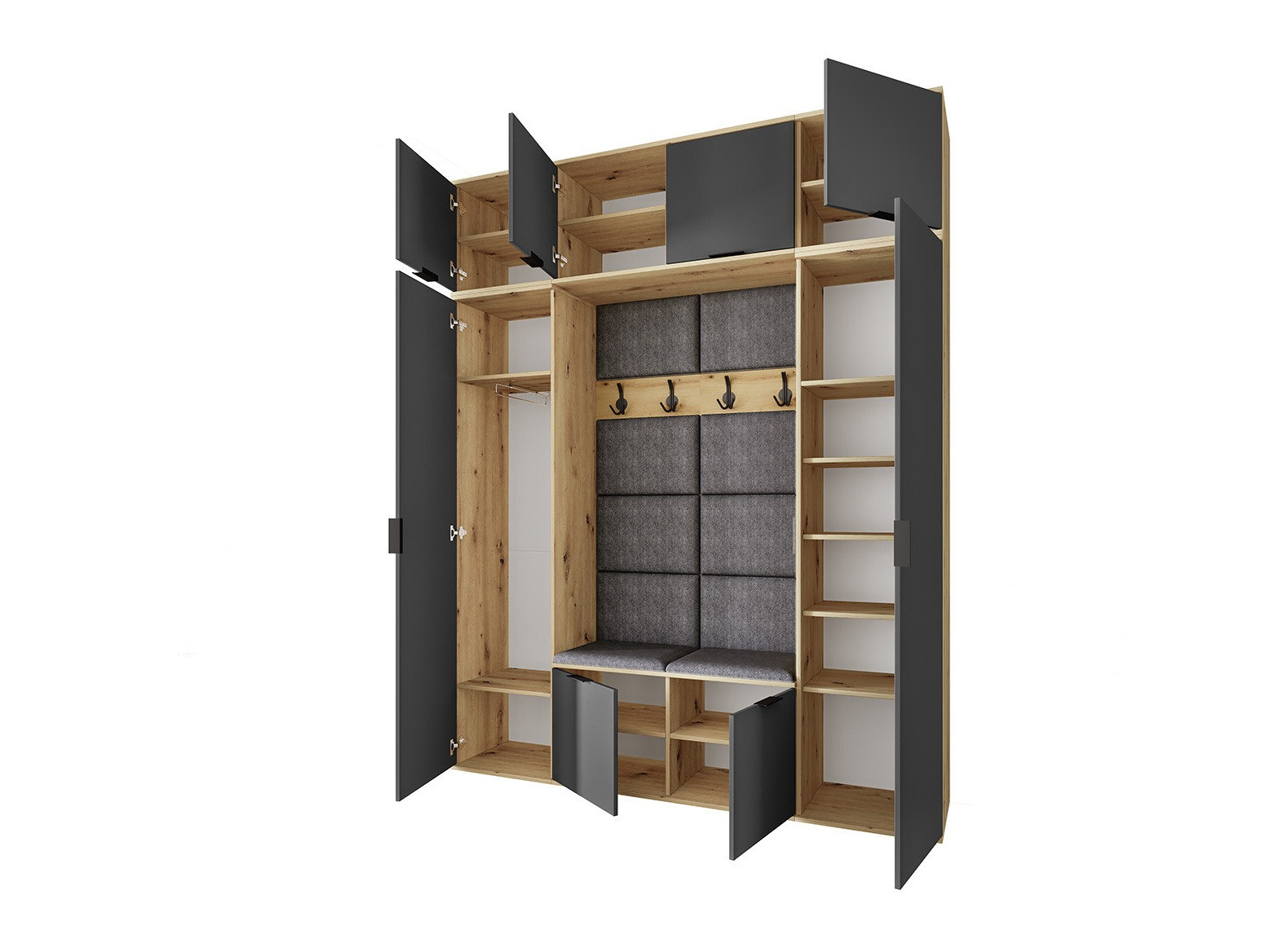 Előszoba garnitúra Meldomo 107