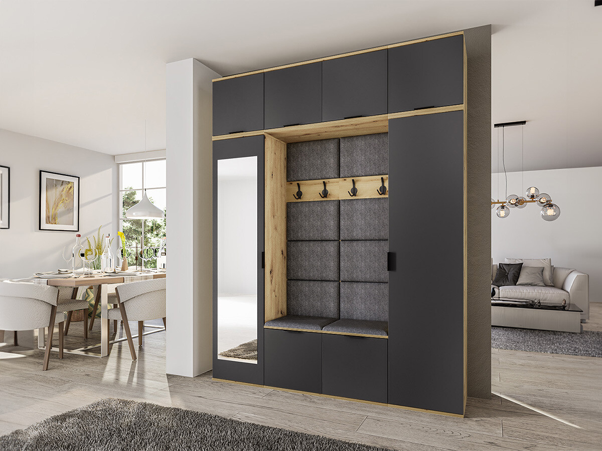 Előszoba garnitúra Meldomo 107