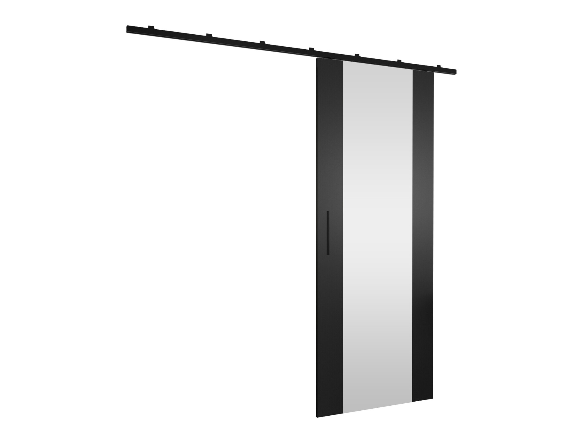 Tolóajtók Hartford 486 (Fekete)