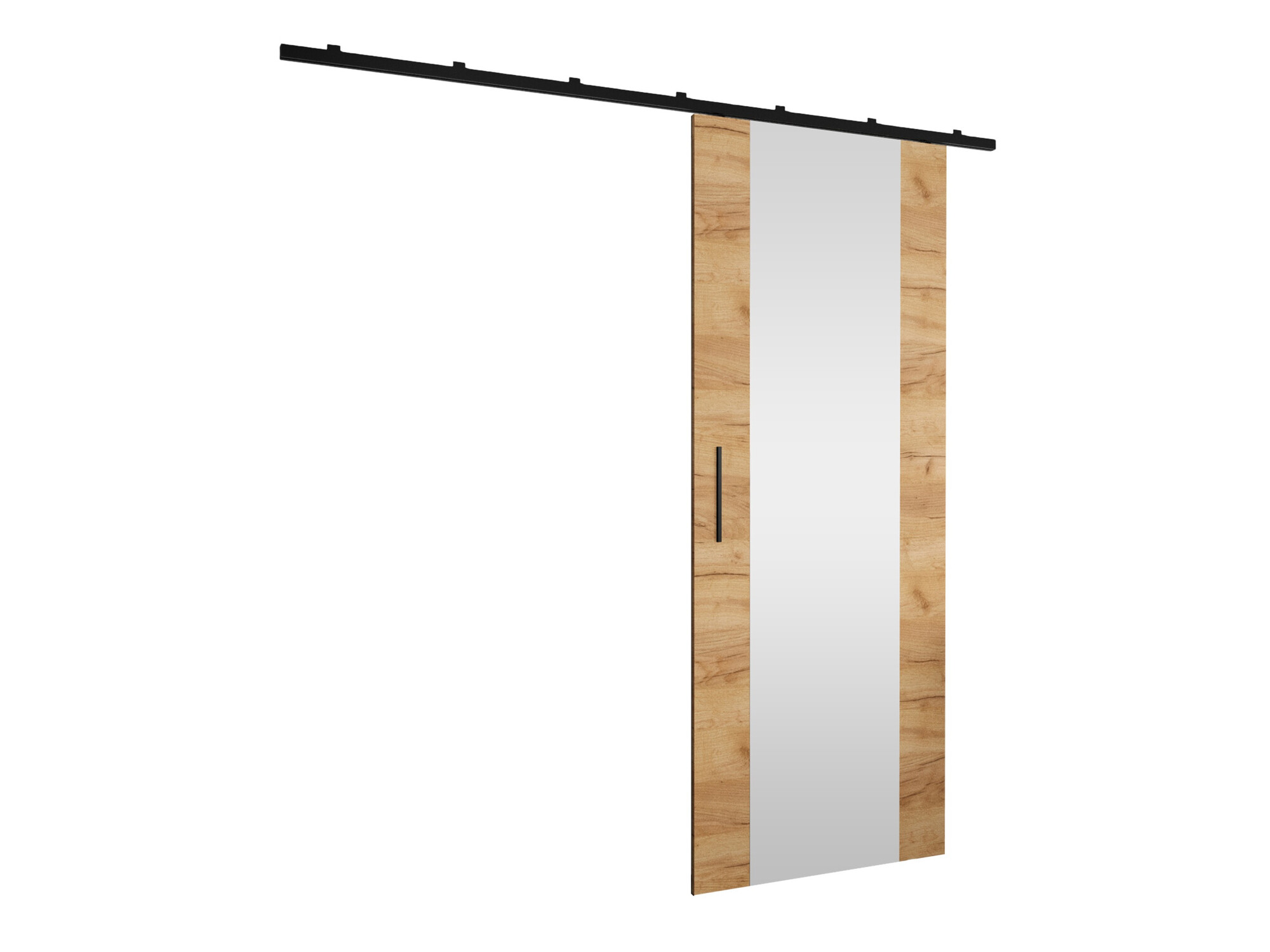 Tolóajtók Hartford 486 (Kézműves aranytölgy)