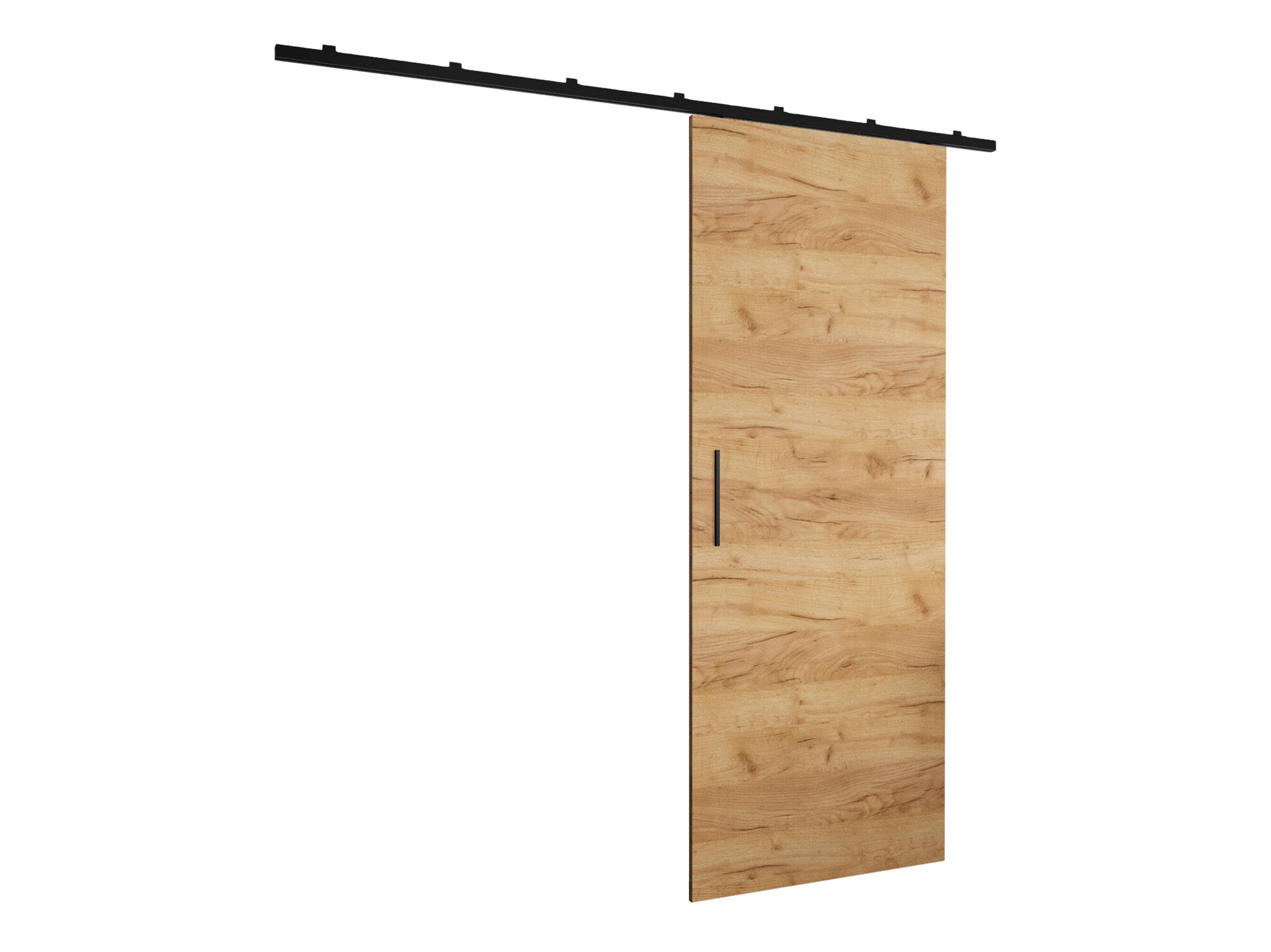 Tolóajtók Hartford 487 (Kézműves aranytölgy)