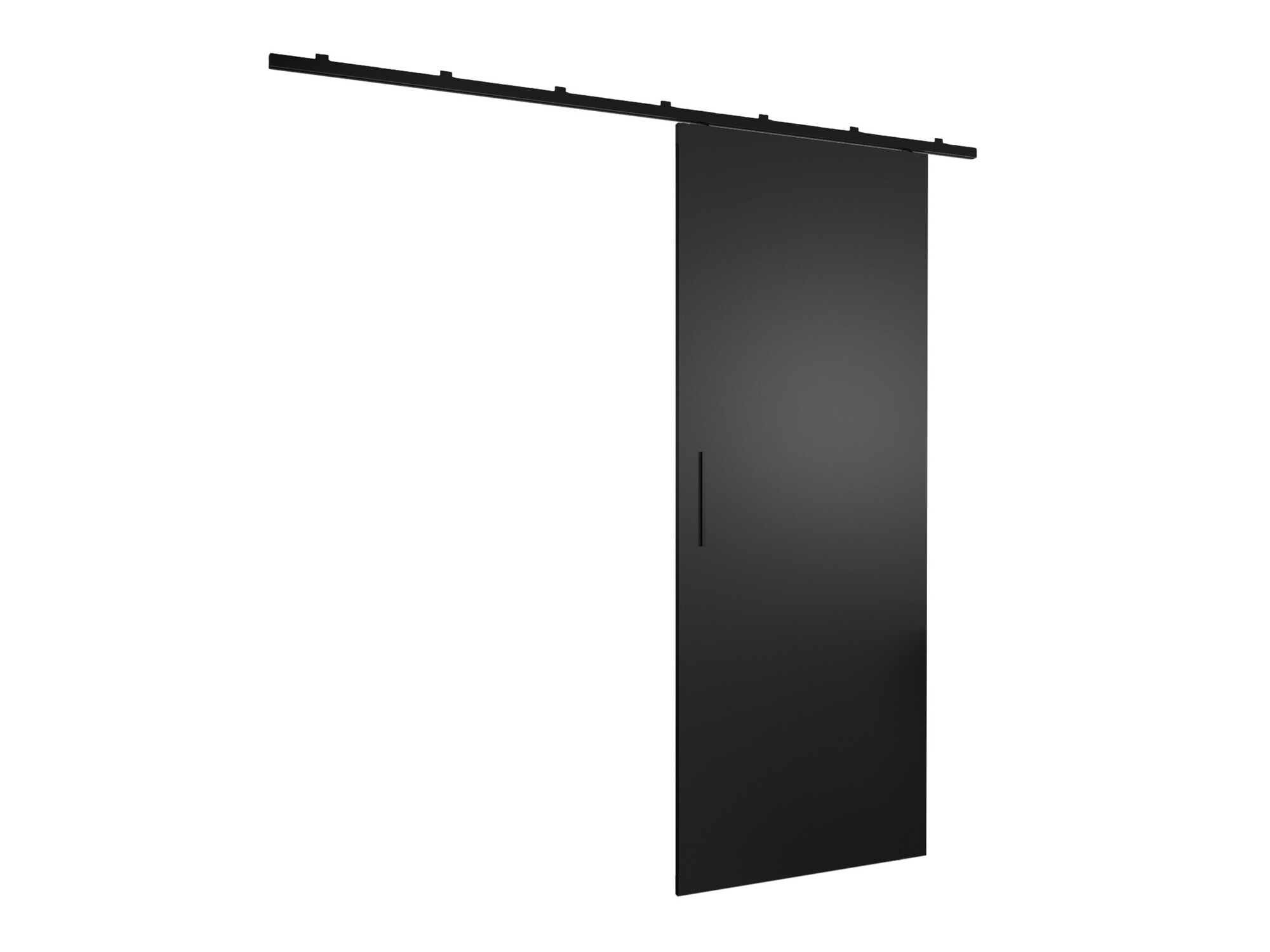 Tolóajtók Hartford 489 (Fekete)