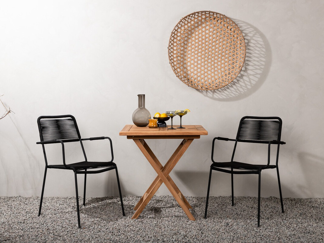 Erkély készlet Dallas 4406