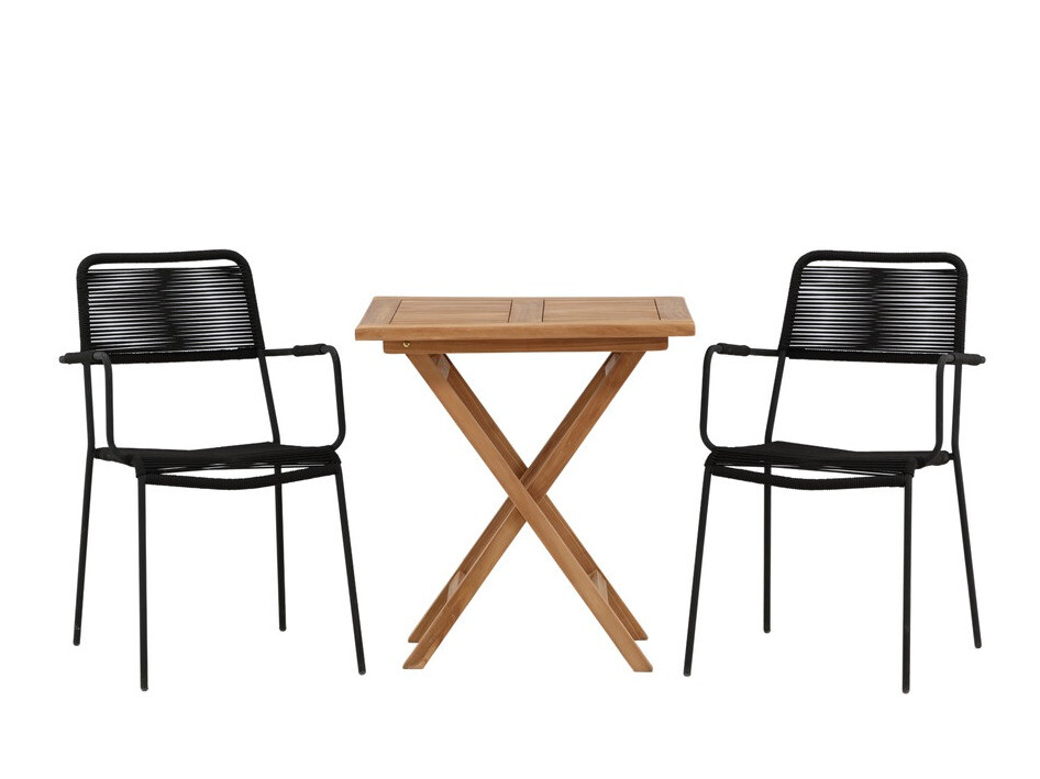 Erkélybútor-készlet Dallas 4406