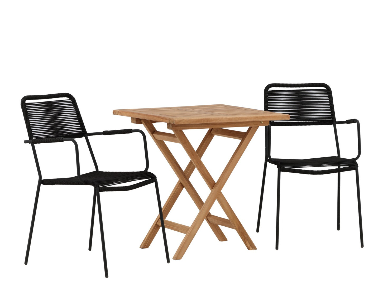 Erkélybútor-készlet Dallas 4406