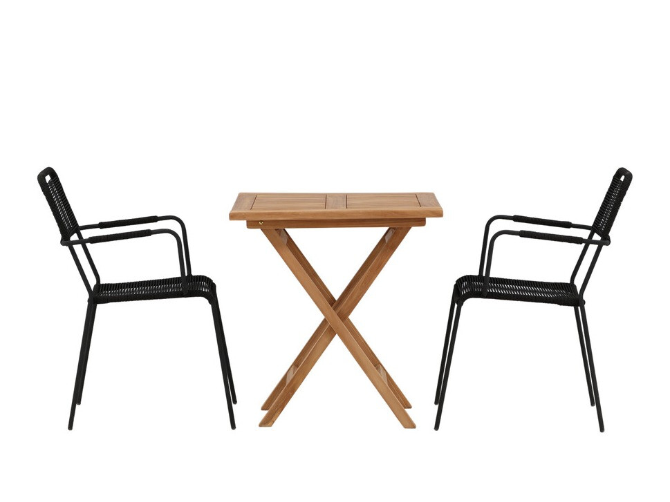 Erkélybútor-készlet Dallas 4406