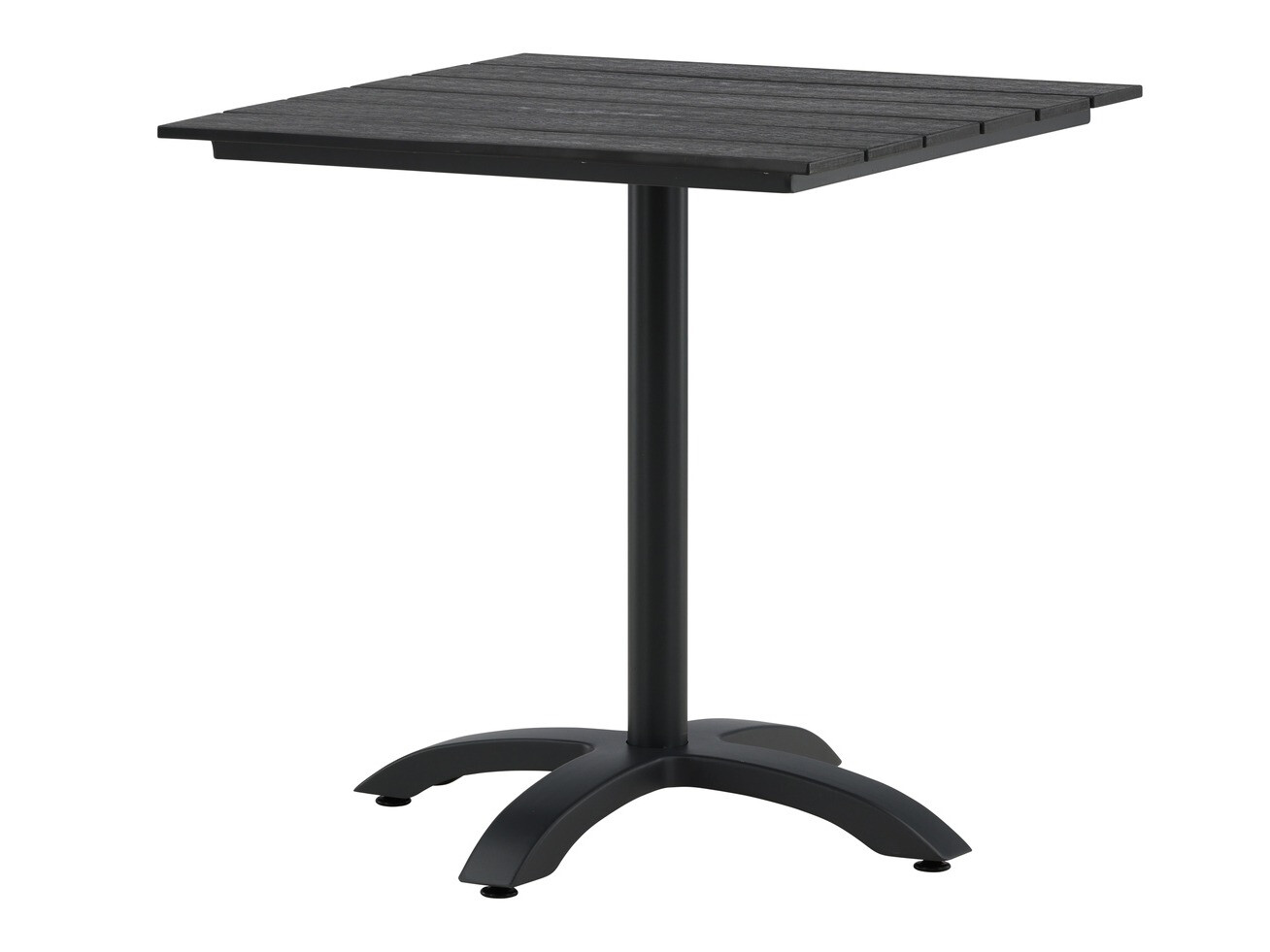 Erkélybútor-készlet Dallas 4407 (Világosszürke)