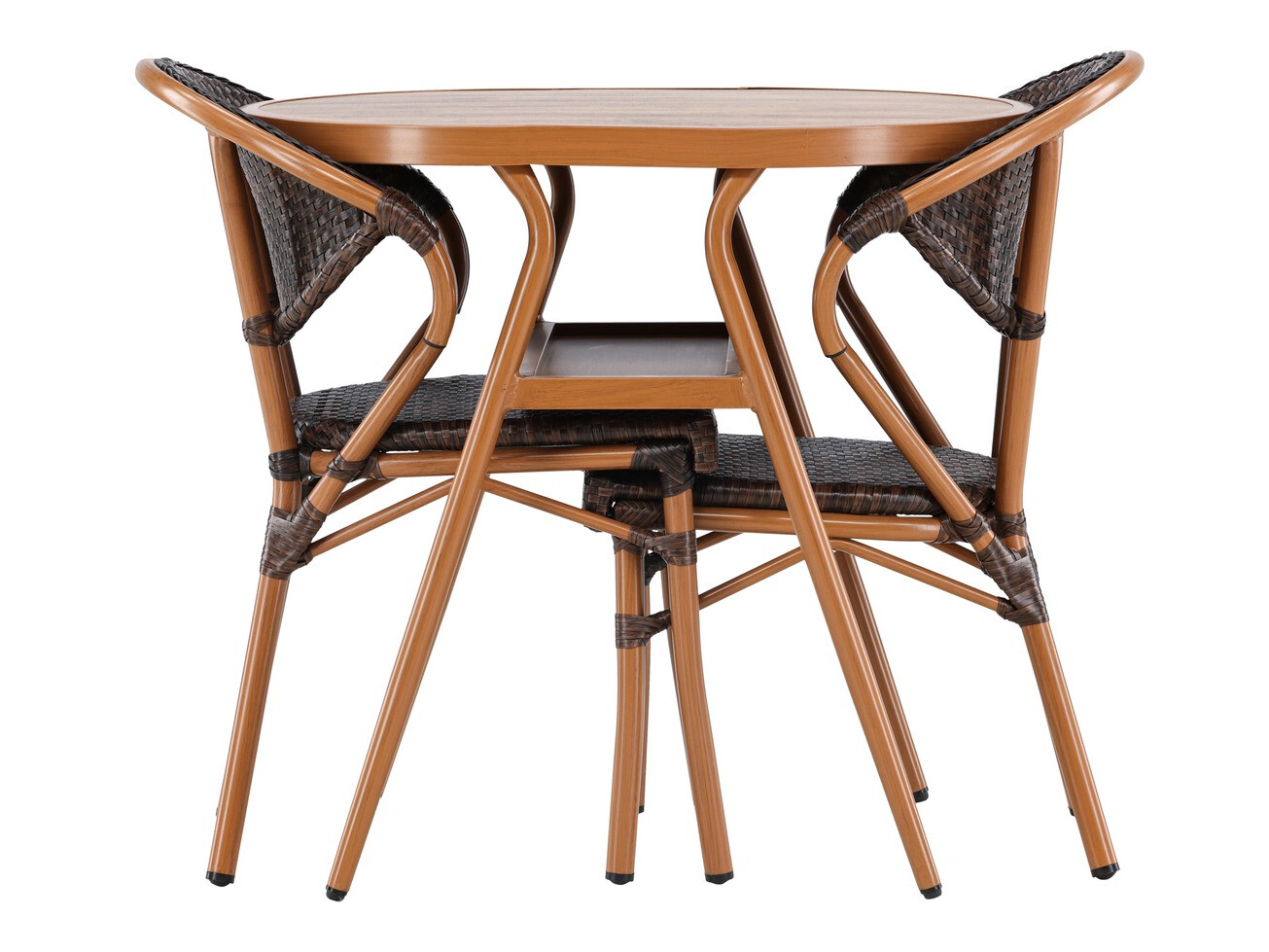 Erkélybútor-készlet Dallas 4408