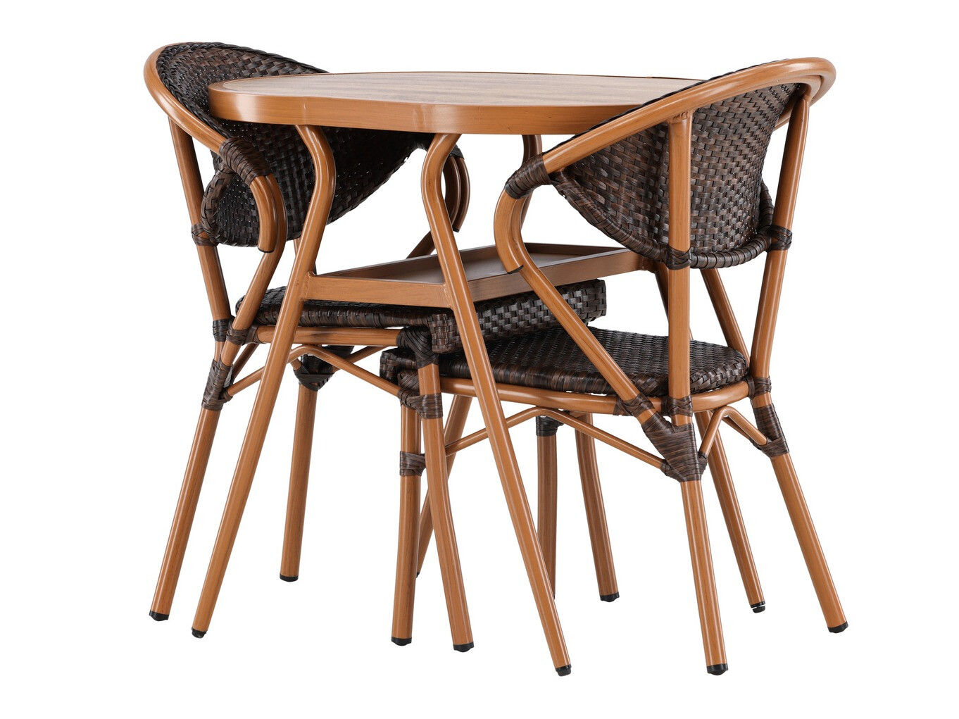 Erkélybútor-készlet Dallas 4408