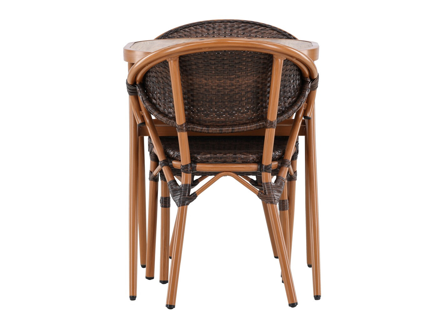 Erkélybútor-készlet Dallas 4408