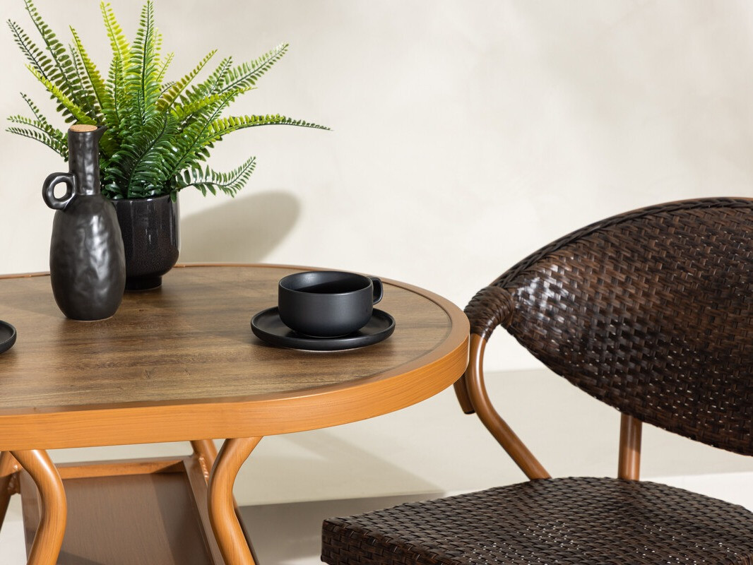 Erkélybútor-készlet Dallas 4408