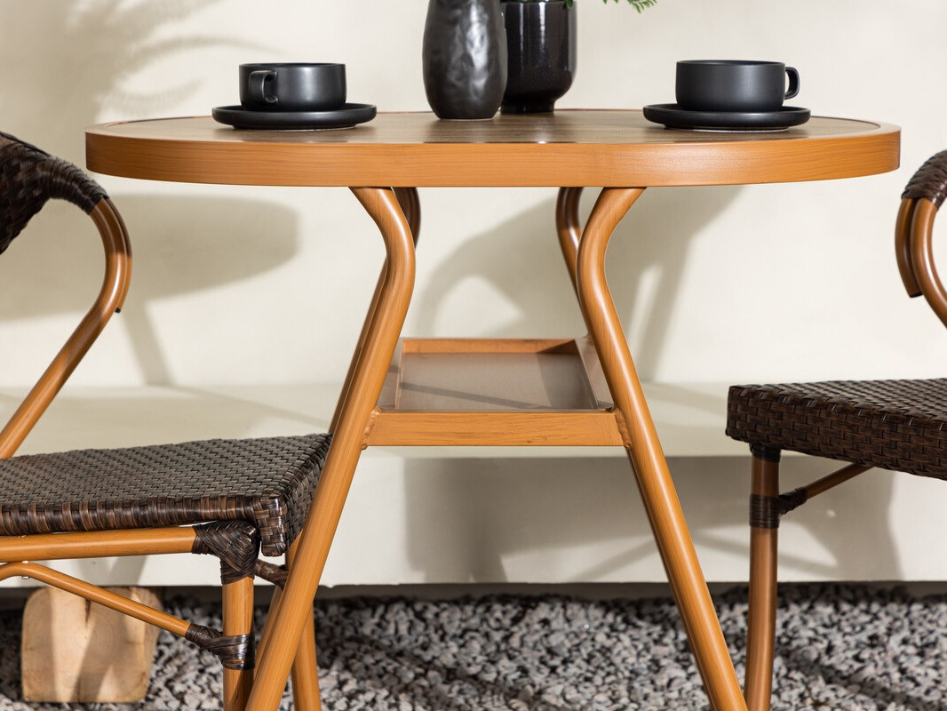 Erkélybútor-készlet Dallas 4408