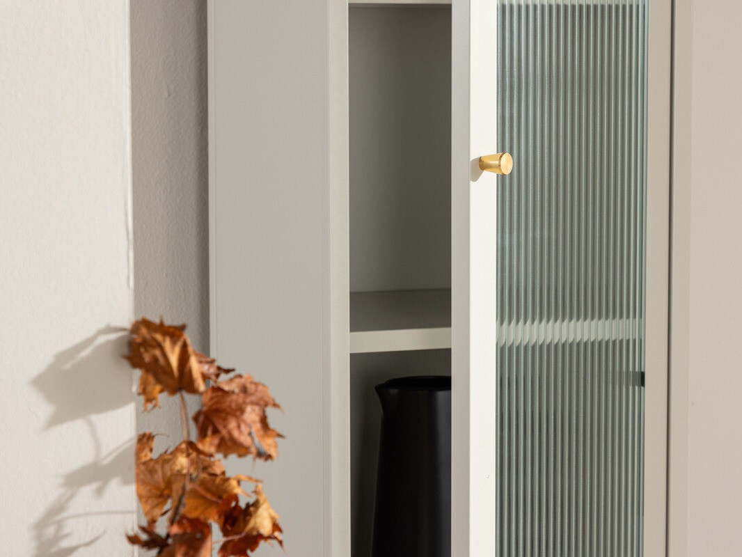 Könyvespolc Dallas 4409 (Bézs)