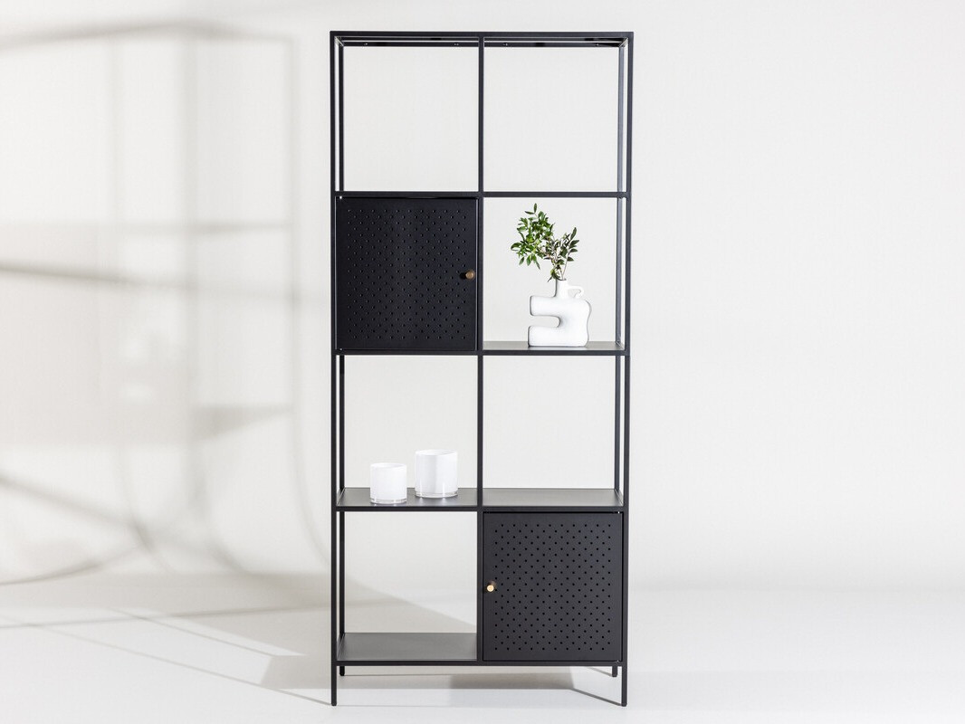 Könyvespolc Dallas 4412