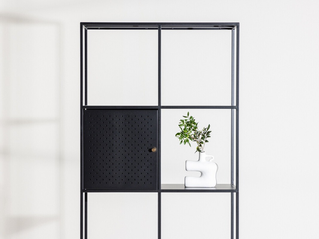 Könyvespolc Dallas 4412