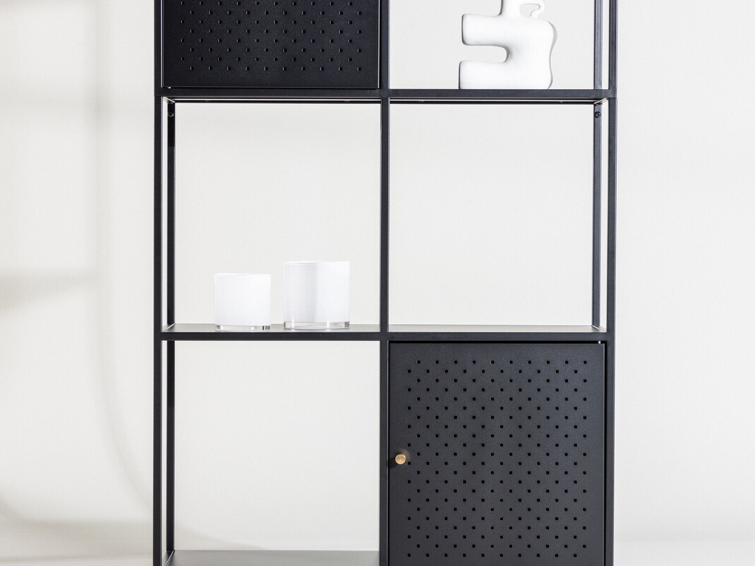 Könyvespolc Dallas 4412