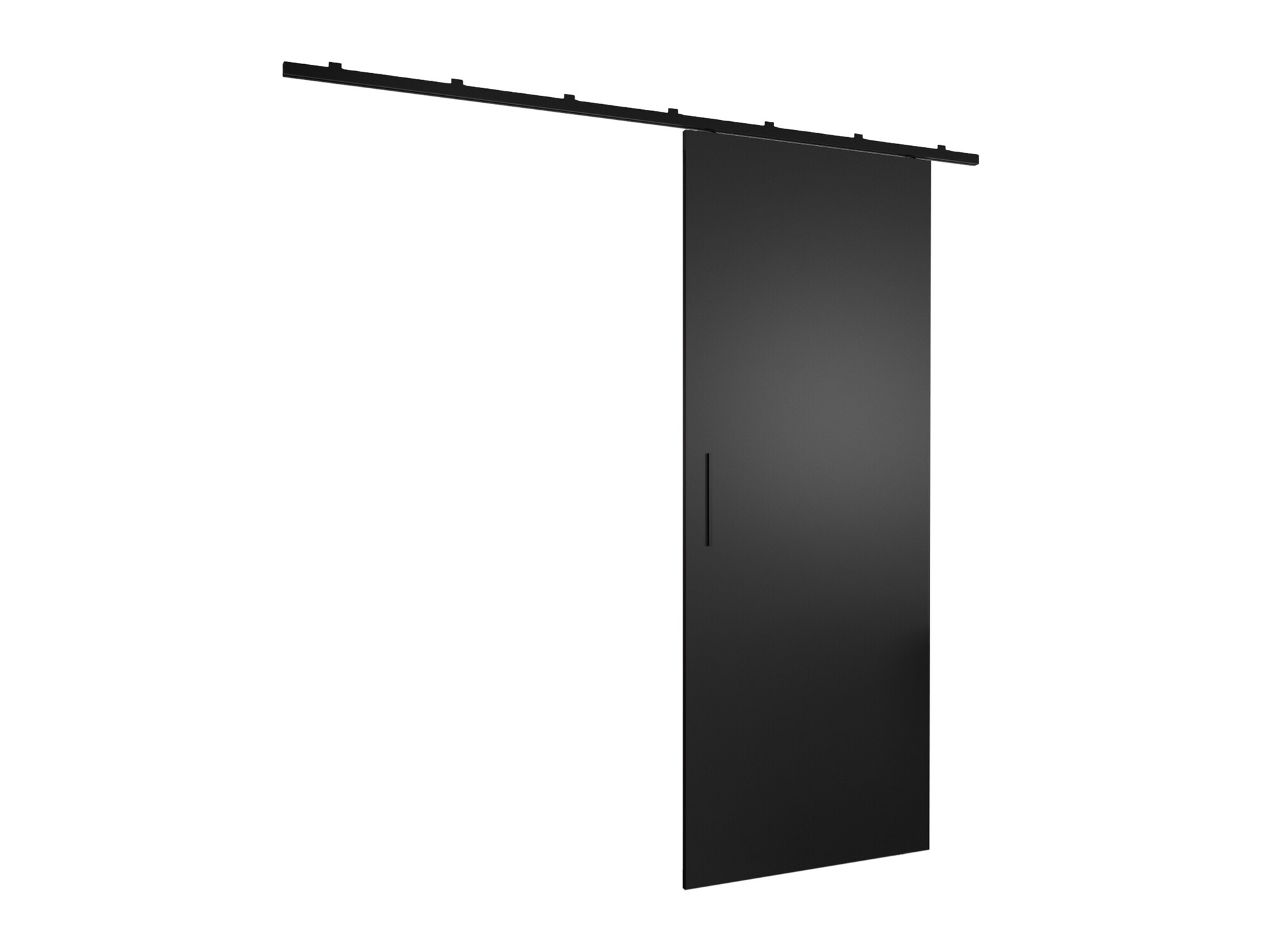 Tolóajtók Hartford 491 (Fekete)