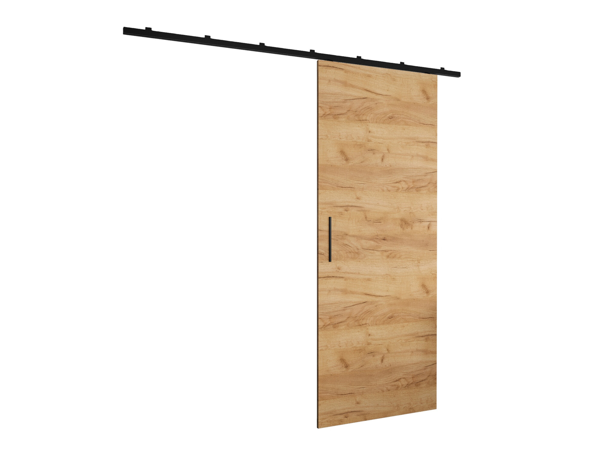 Tolóajtók Hartford 491 (Kézműves aranytölgy)