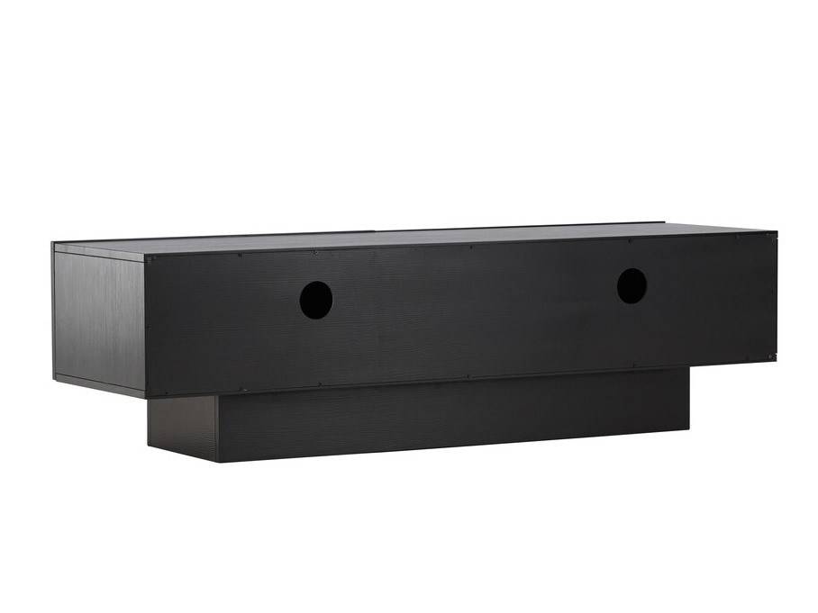 TV-állvány Dallas 4416 (Fekete)