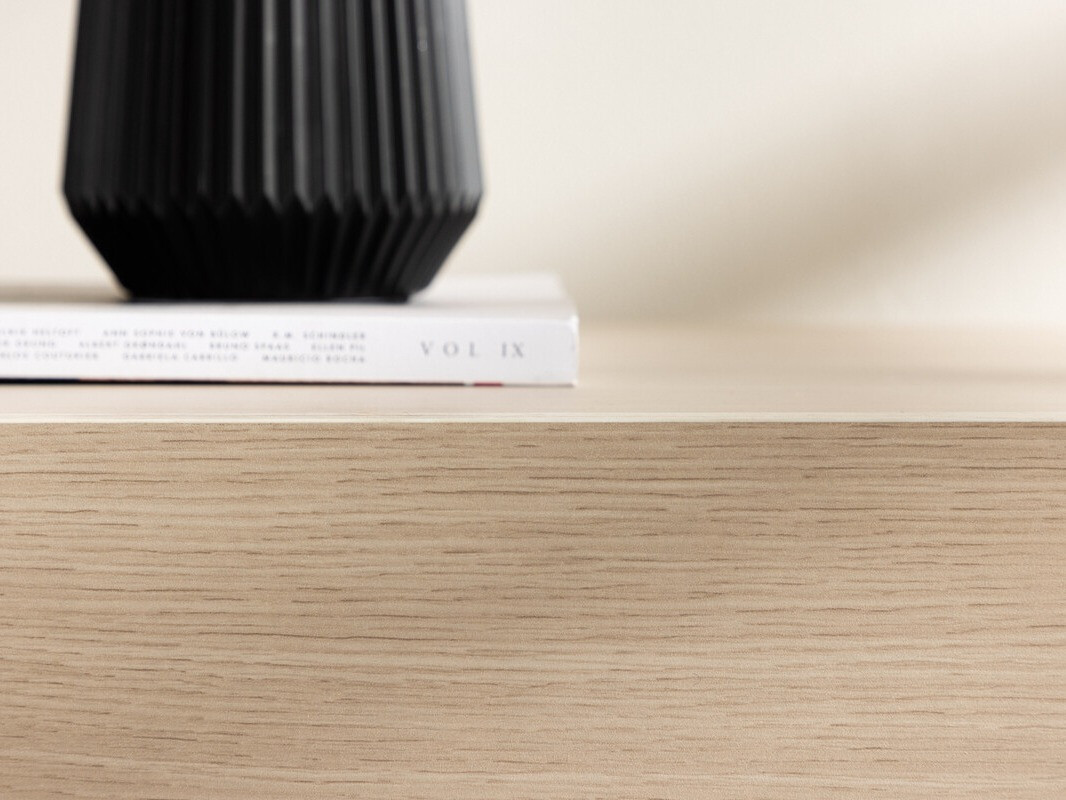 TV-állvány Dallas 4416 (Világos fa)