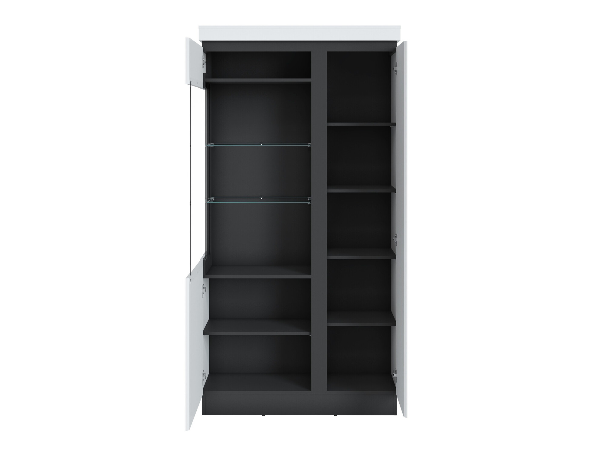 Könyvespolc Nuevaro 105