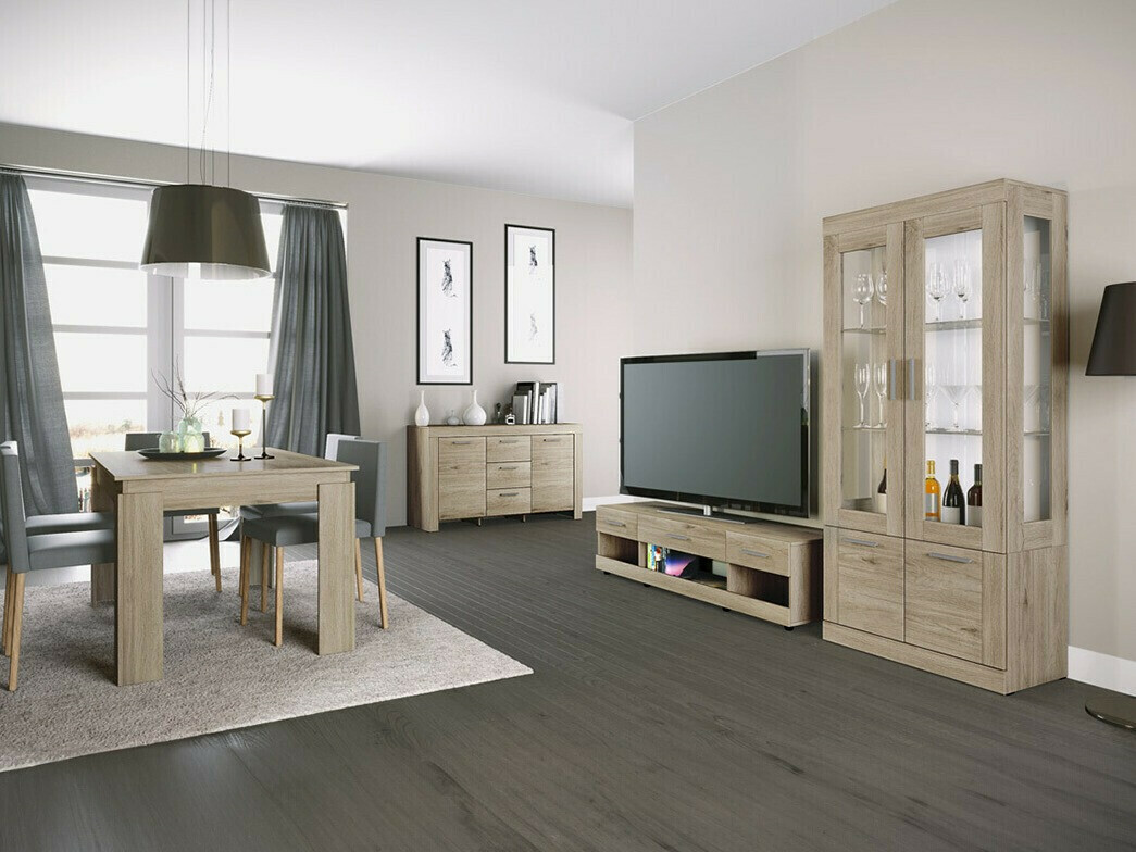 TV-állvány Melelbo 108