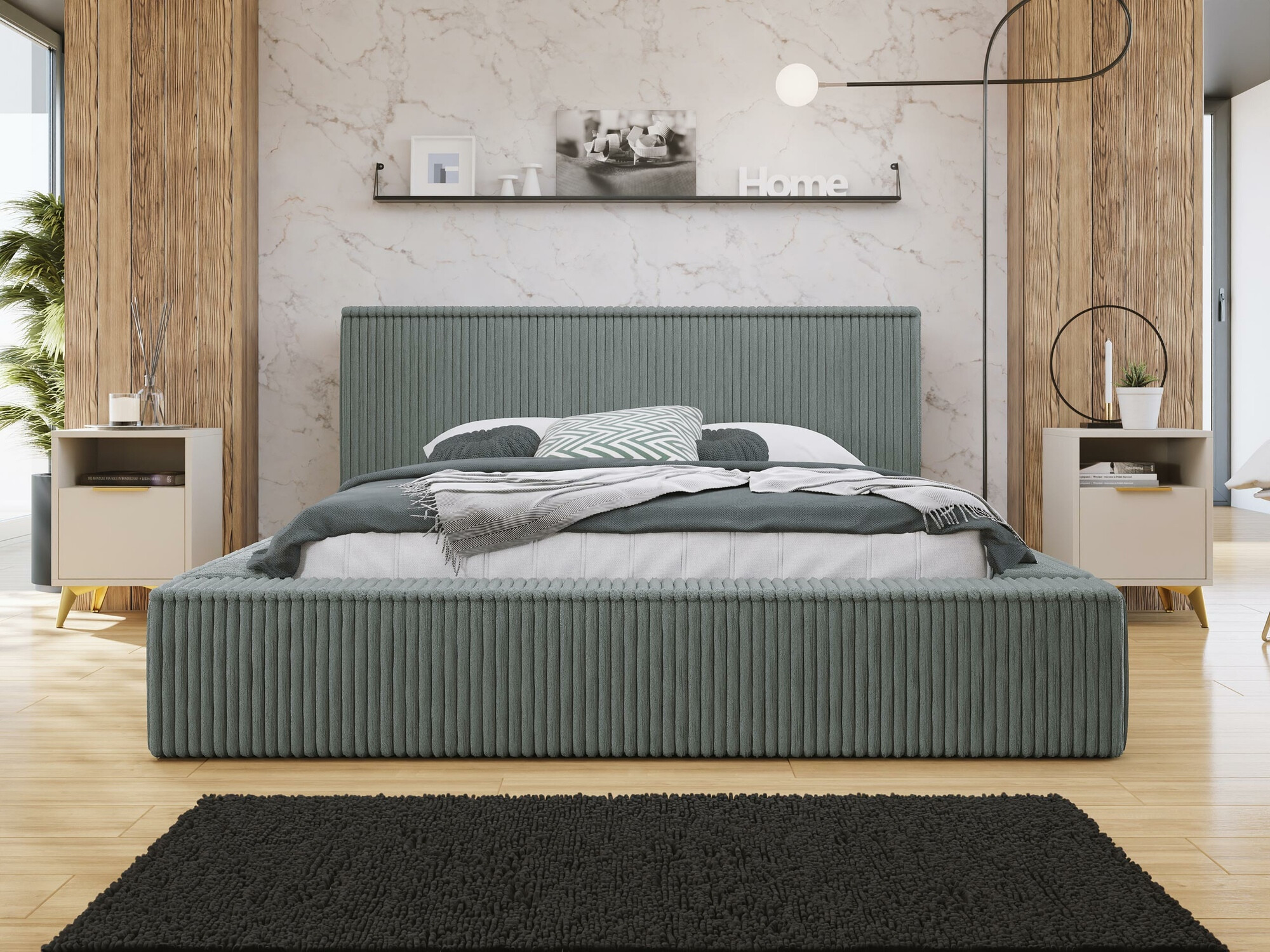 Ágy TrendyNest 107 (Top 95)