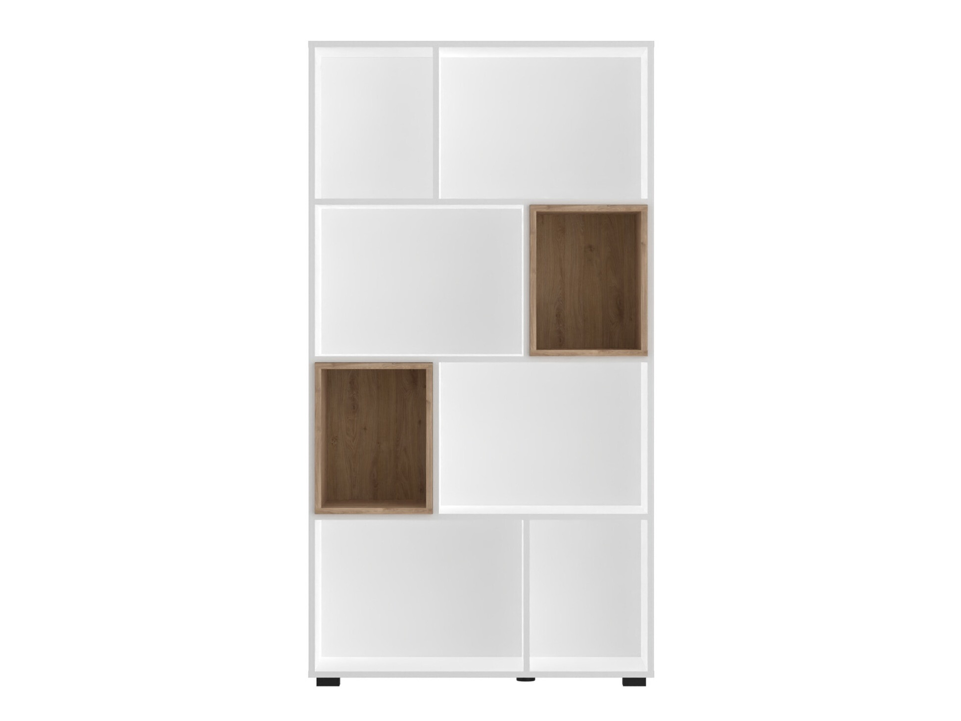 Könyvespolc Vensale 104