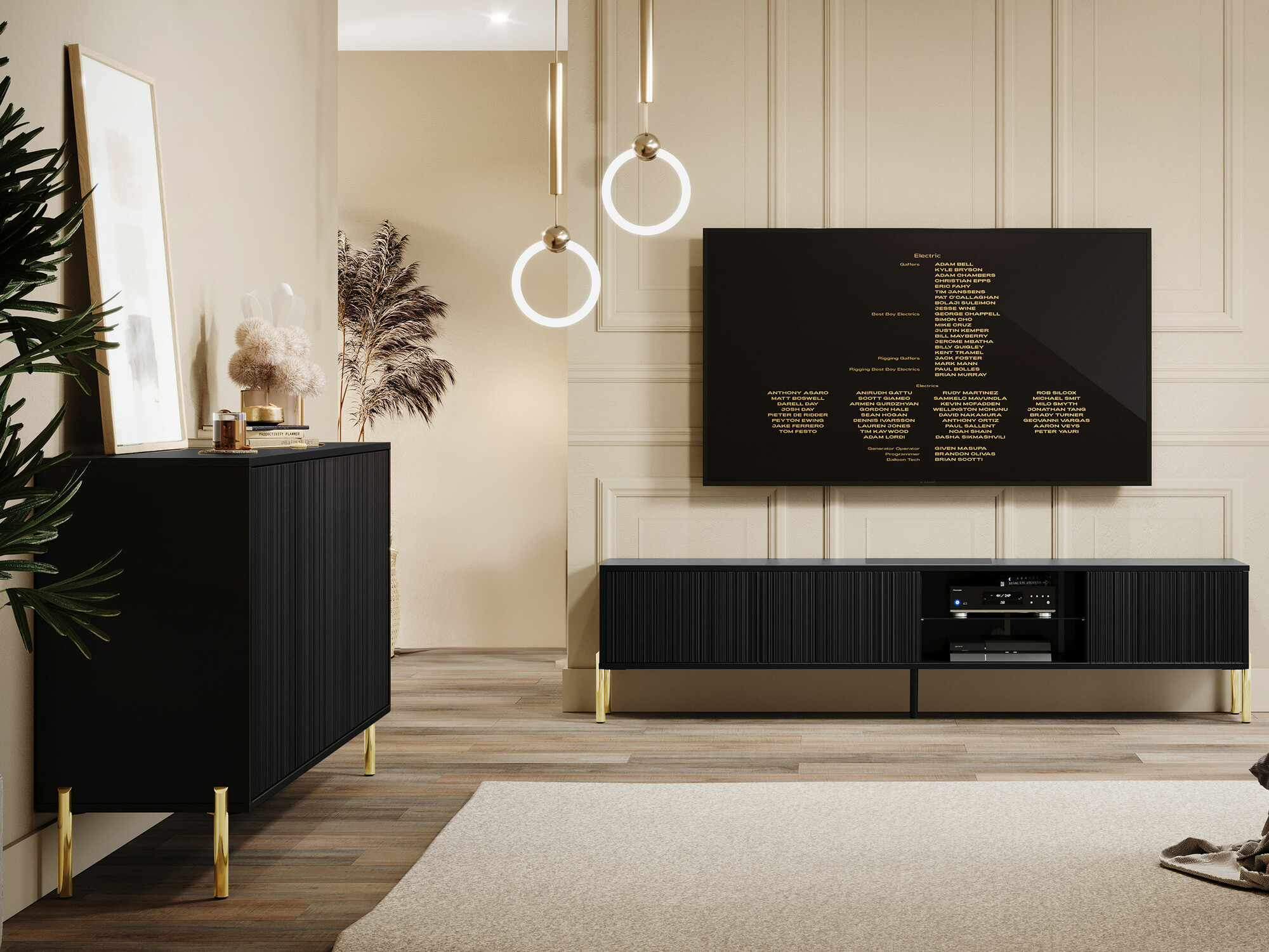 Nappali szett Nashville C104