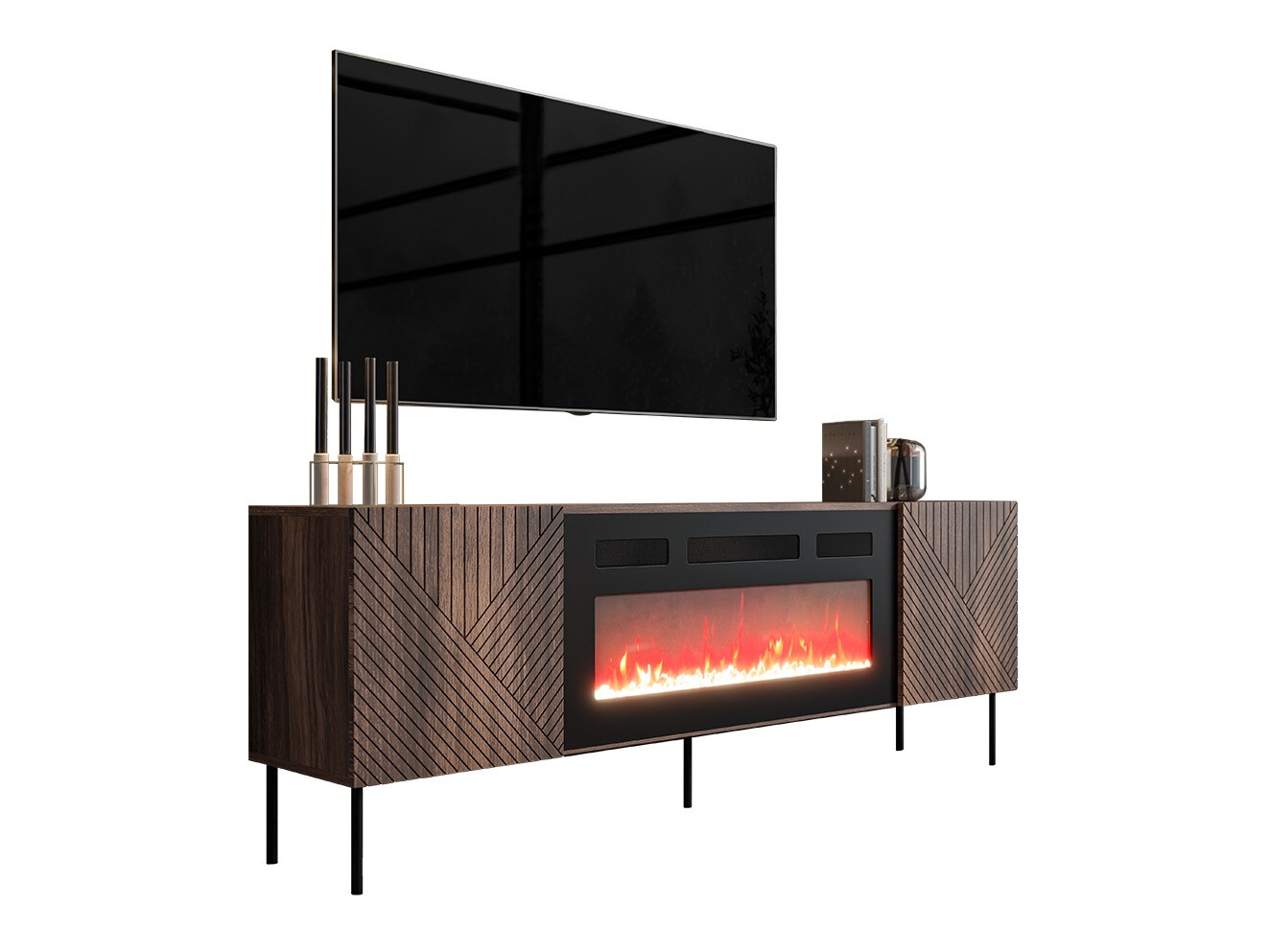 TV-állvány Venophu 102