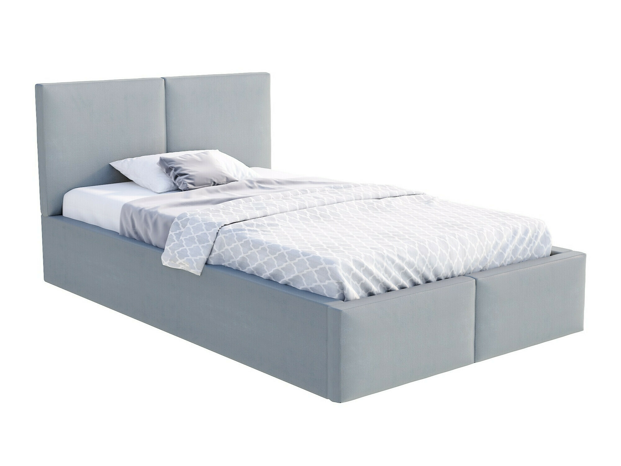 Ágy Fairfield 109 (Szürke)