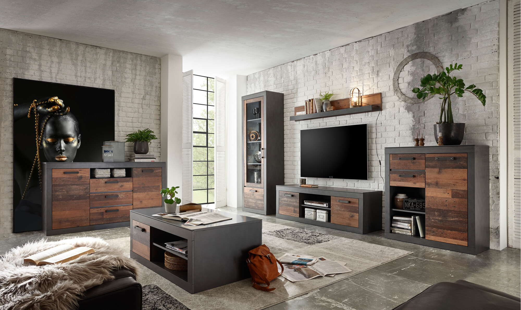 Dohányzóasztal Revlara 106