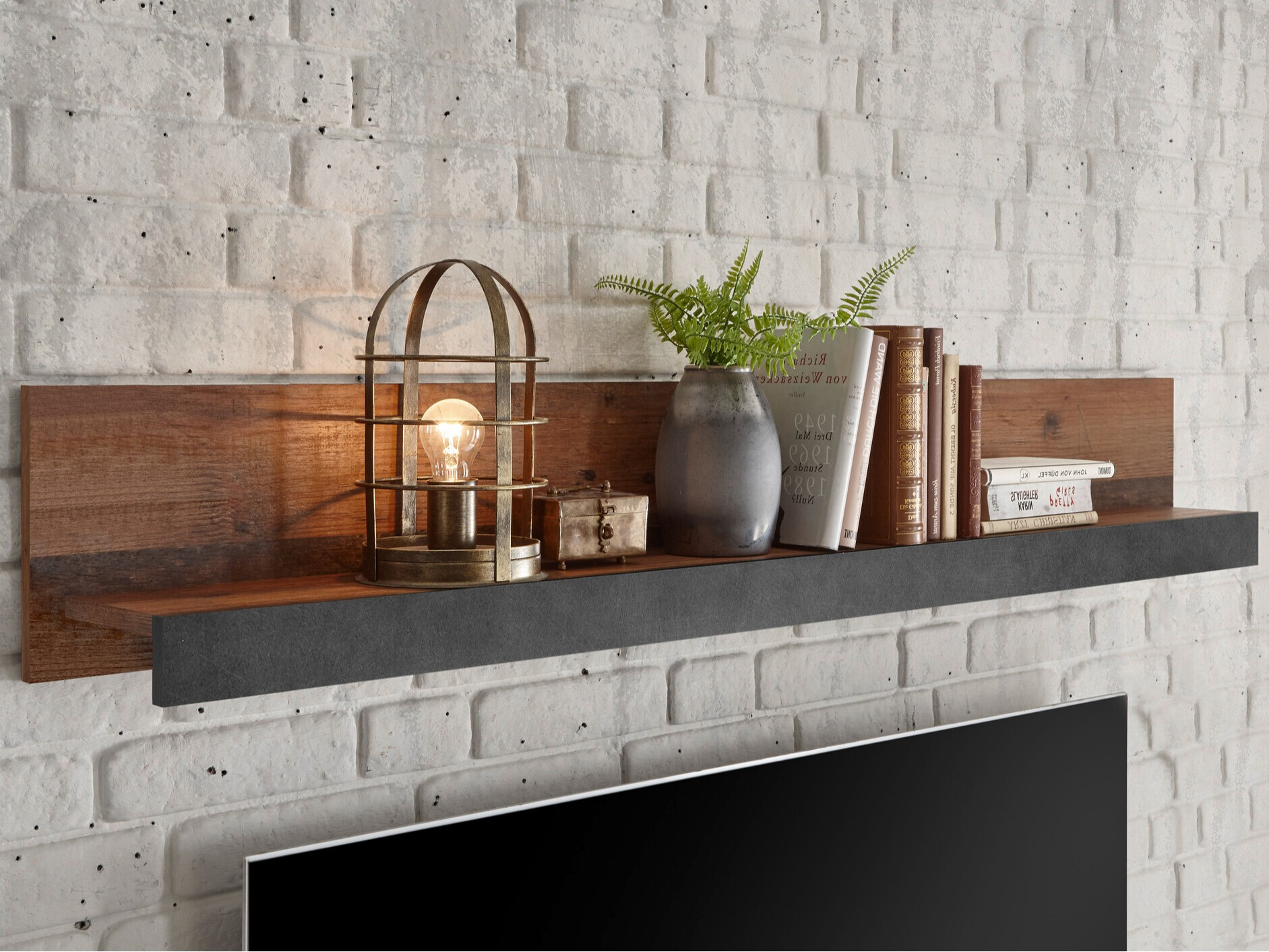 Fali polc Revlara 103