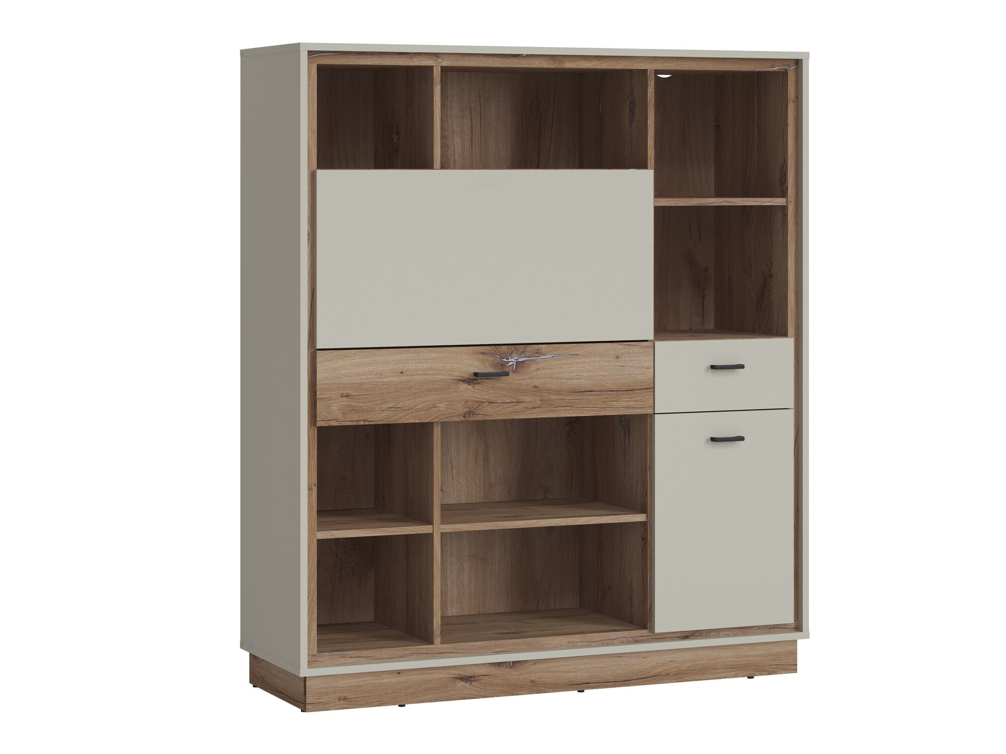 Könyvespolc Marcalu 100