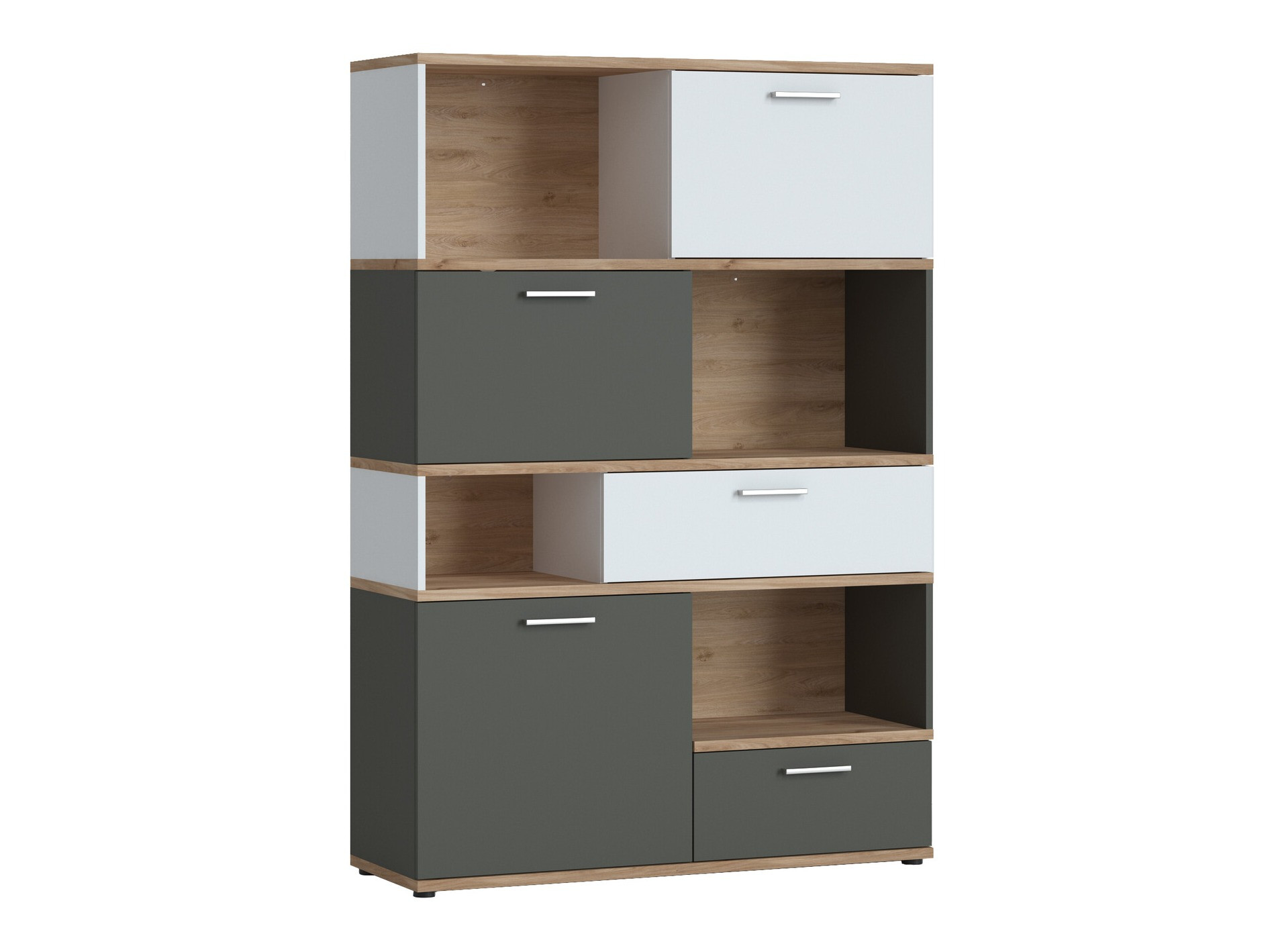 Könyvespolc Tolfela 106