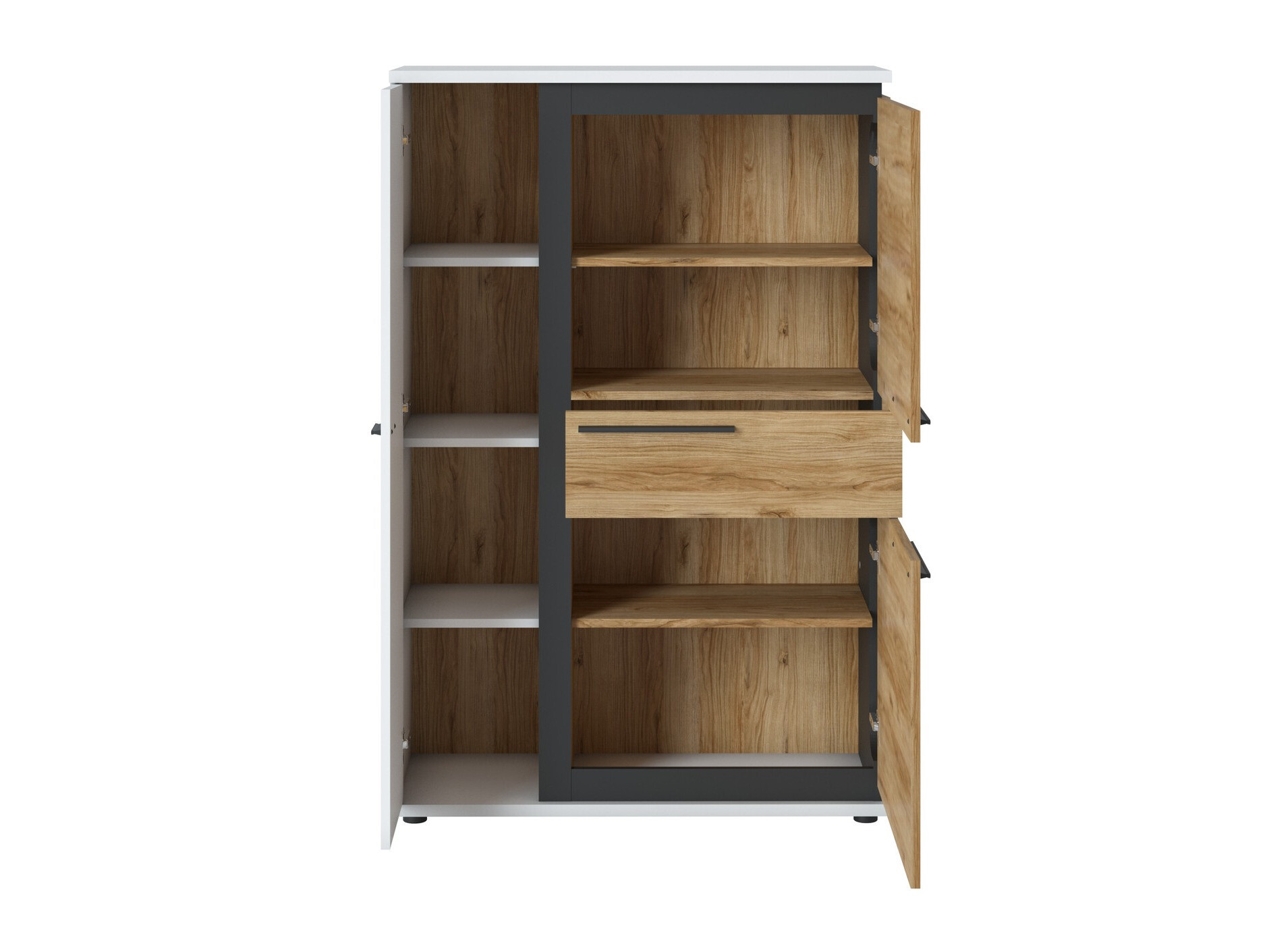 Könyvespolc Cavdoma 104