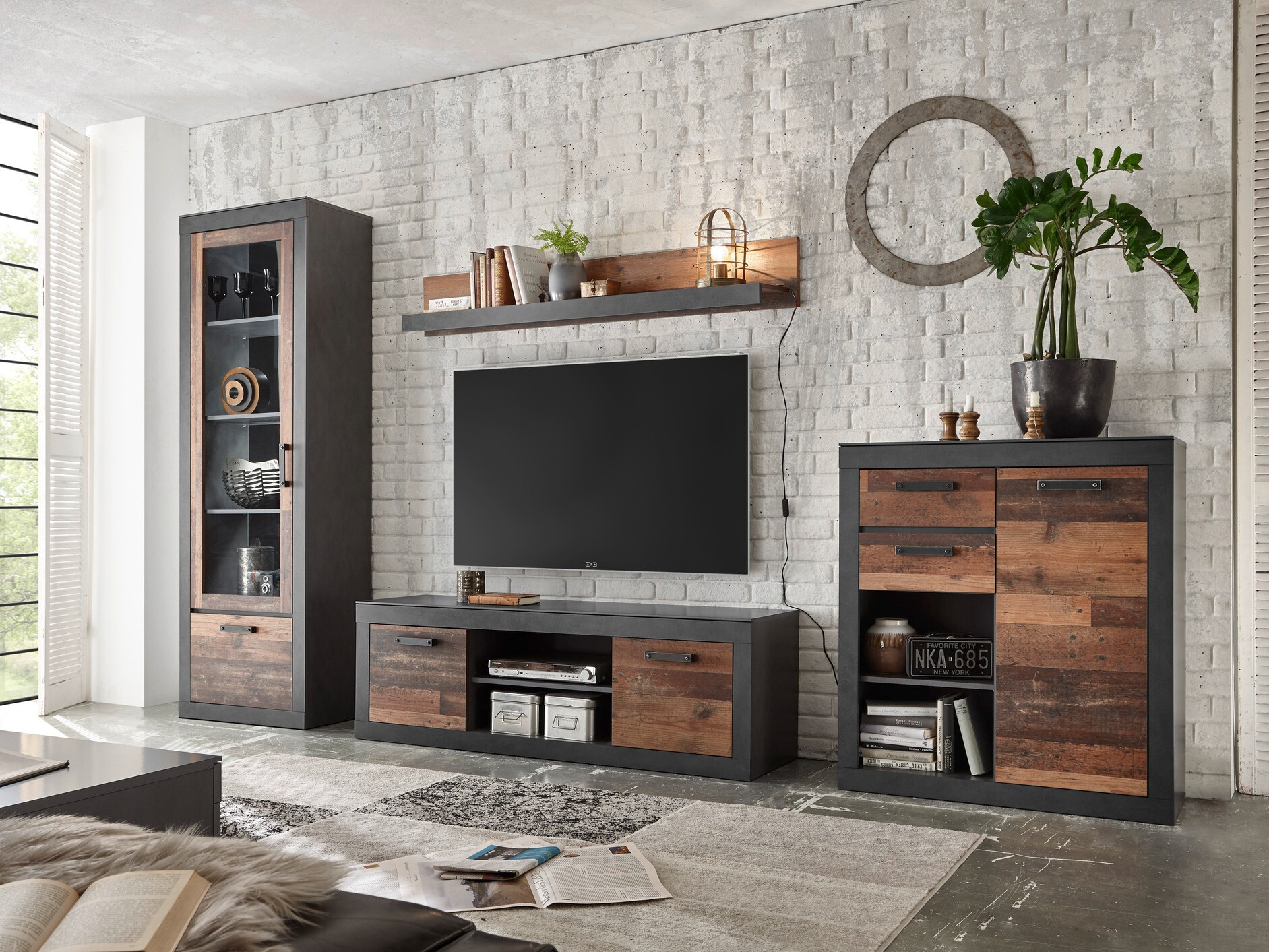 Nappali szett Revlara 107