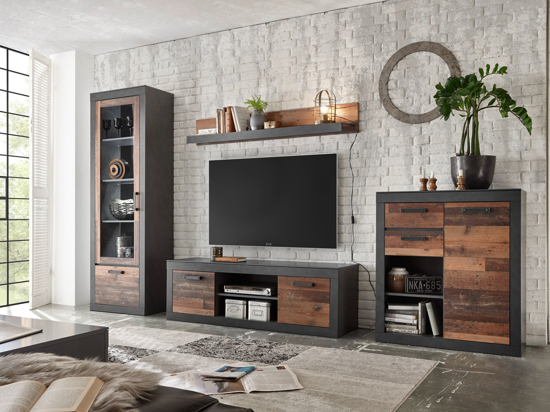 Nappali szett Revlara 107