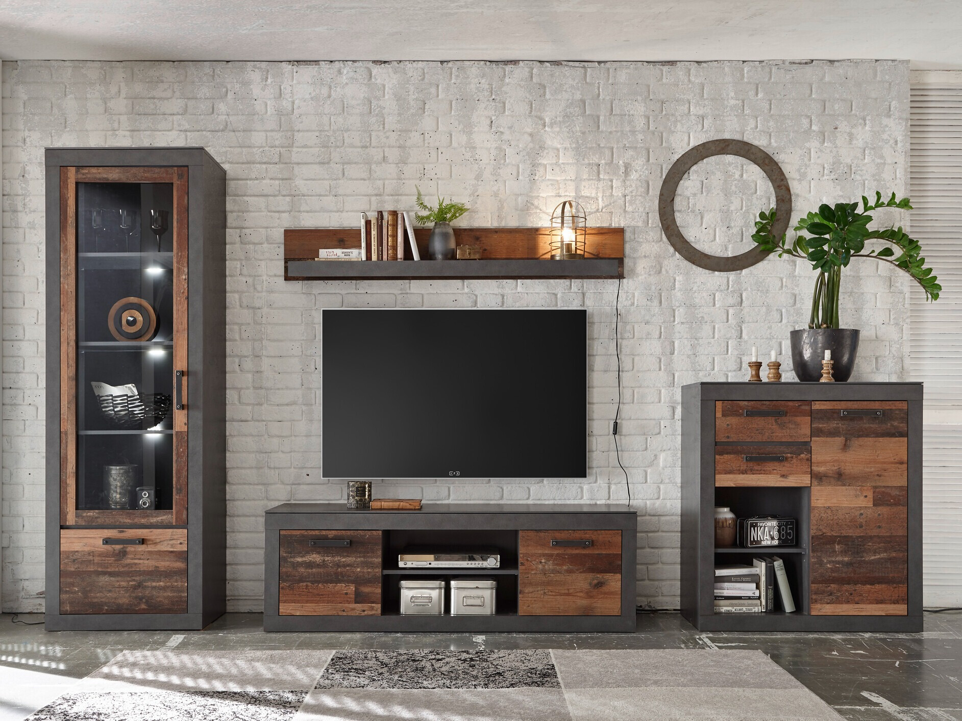 Nappali szett Revlara 107