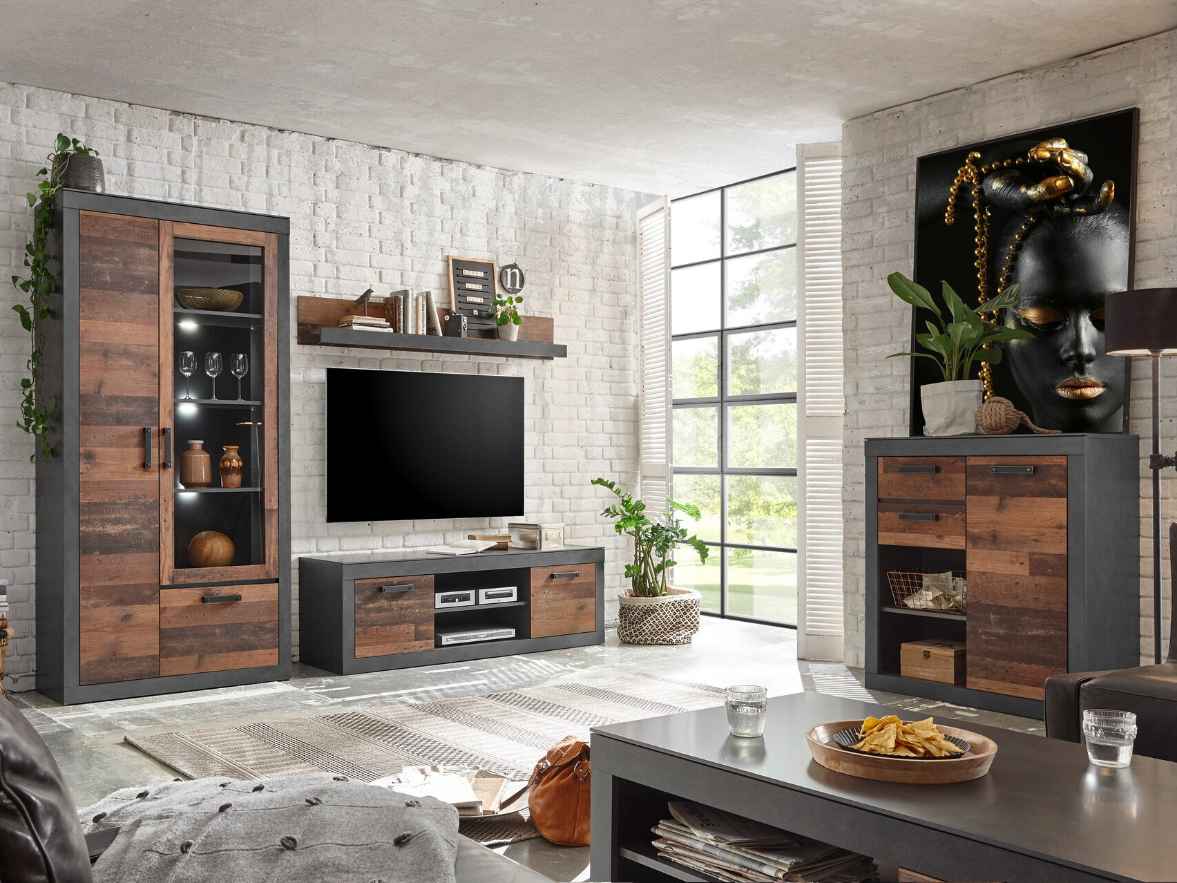 Nappali szett Revlara 109 (Igen)