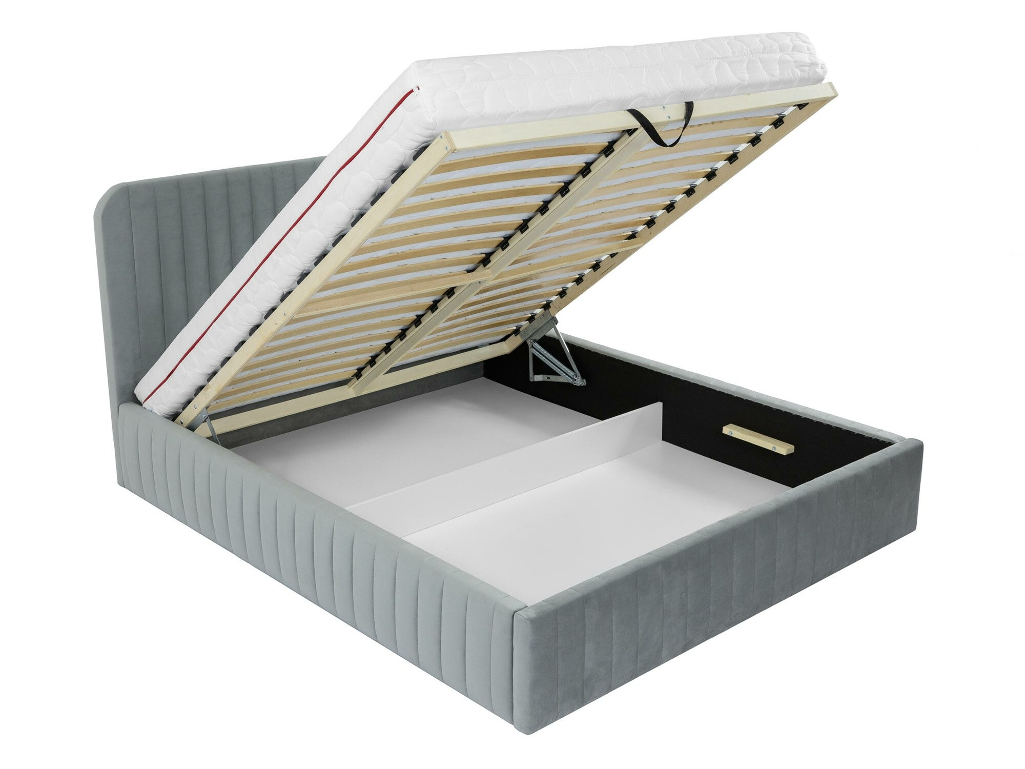 Ágy TrendyNest Caprion (Velluto 02)