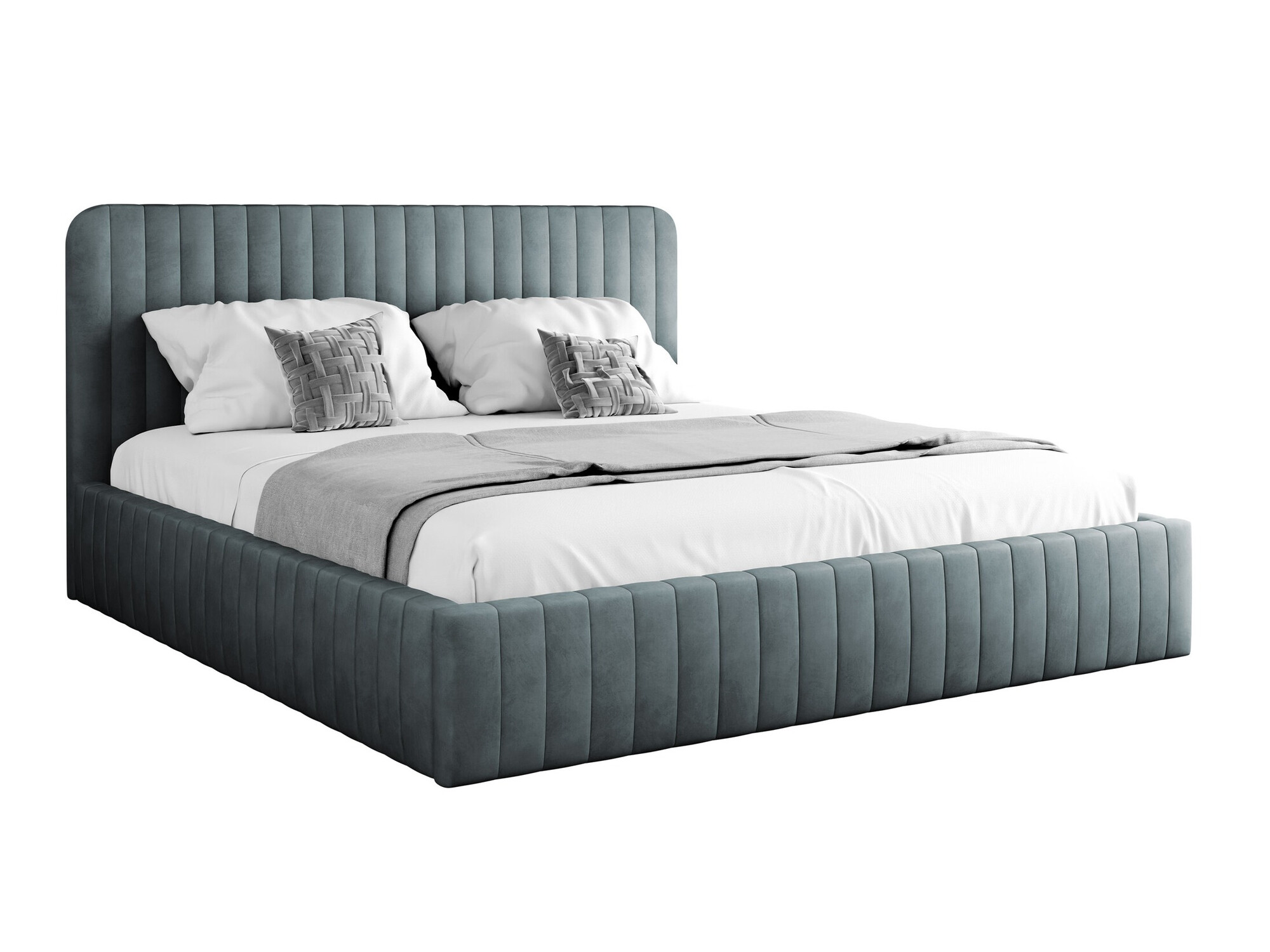 Ágy TrendyNest Caprion (Velluto 18)