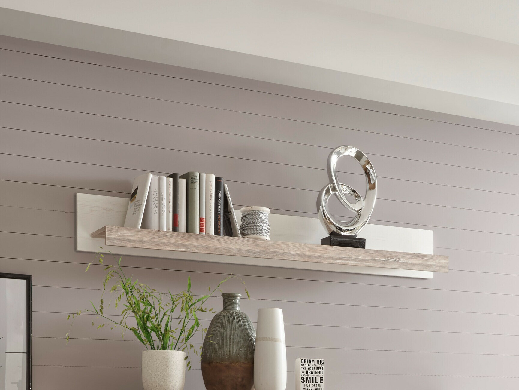 Fali polc Daltori 109