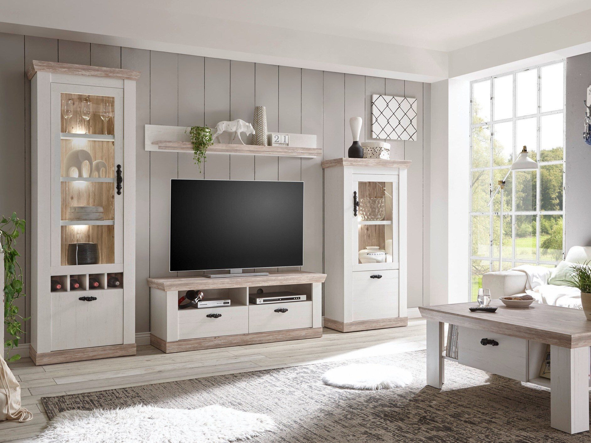 Könyvespolc Daltori 100