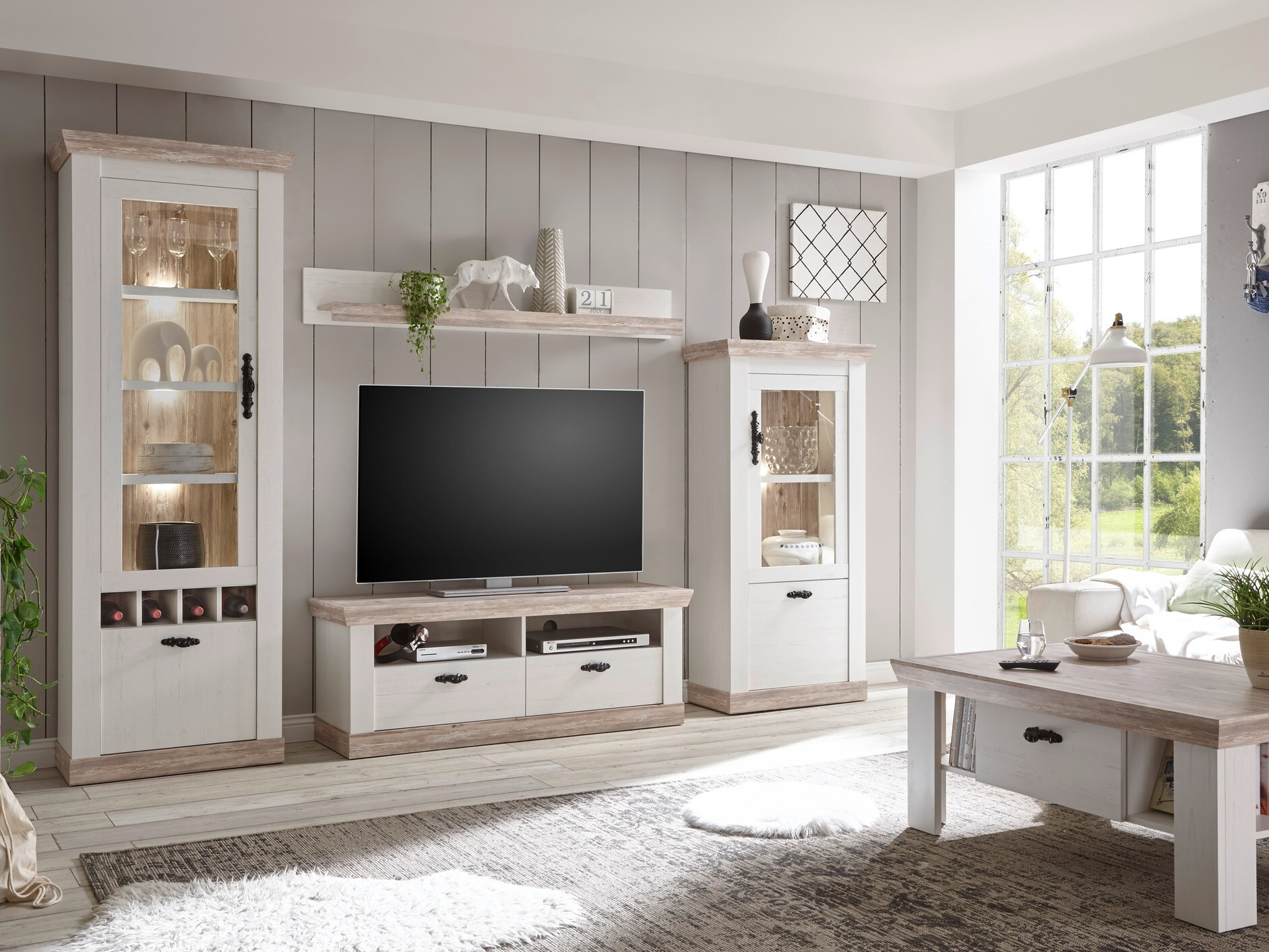 TV-állvány Daltori 104