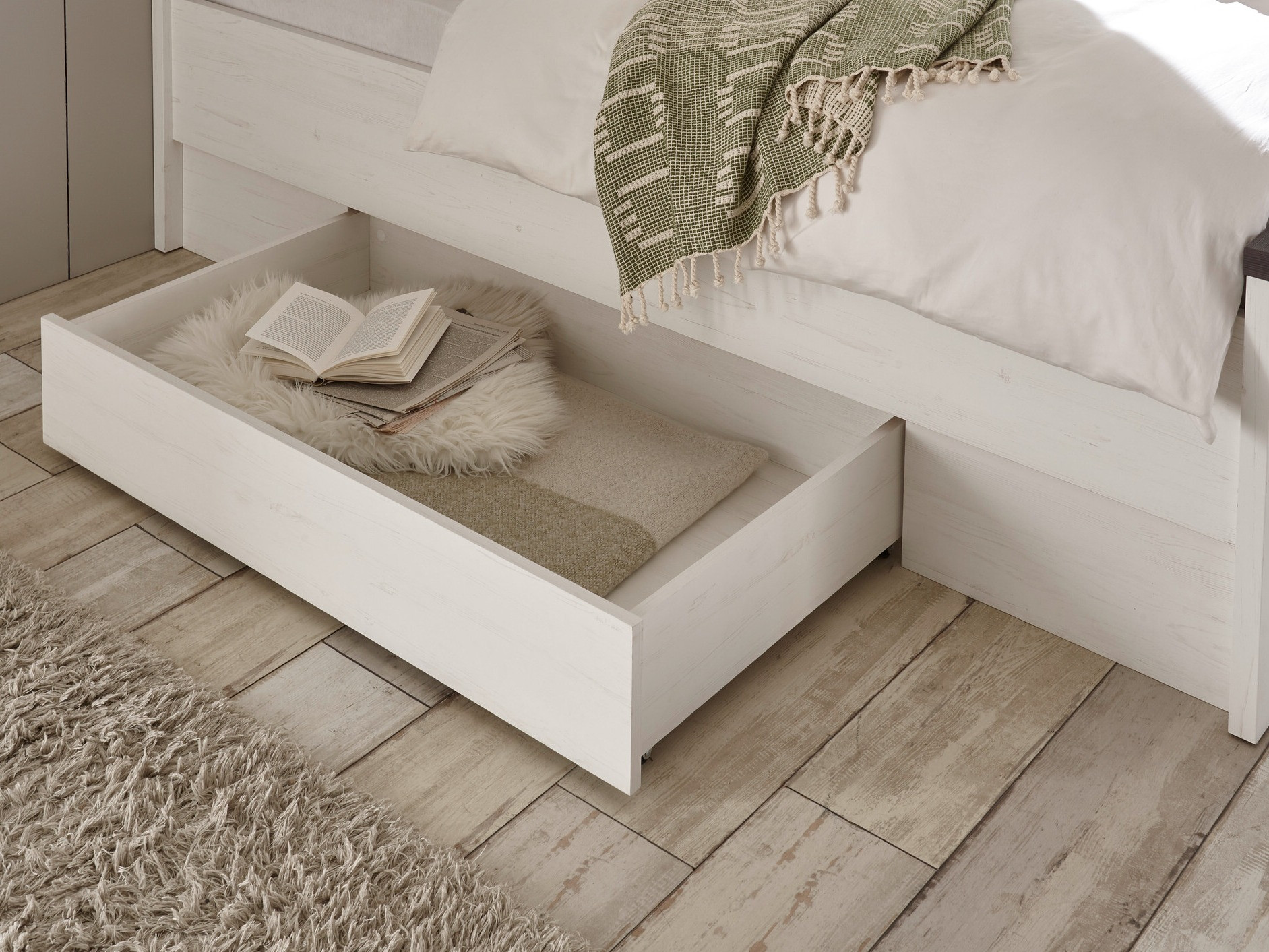 Ágyneműtartó Daltori 121