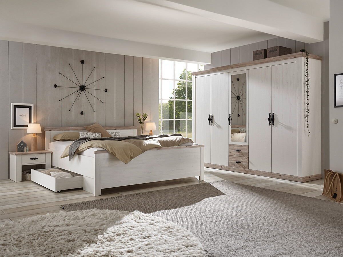 Ágyneműtartó Daltori 121