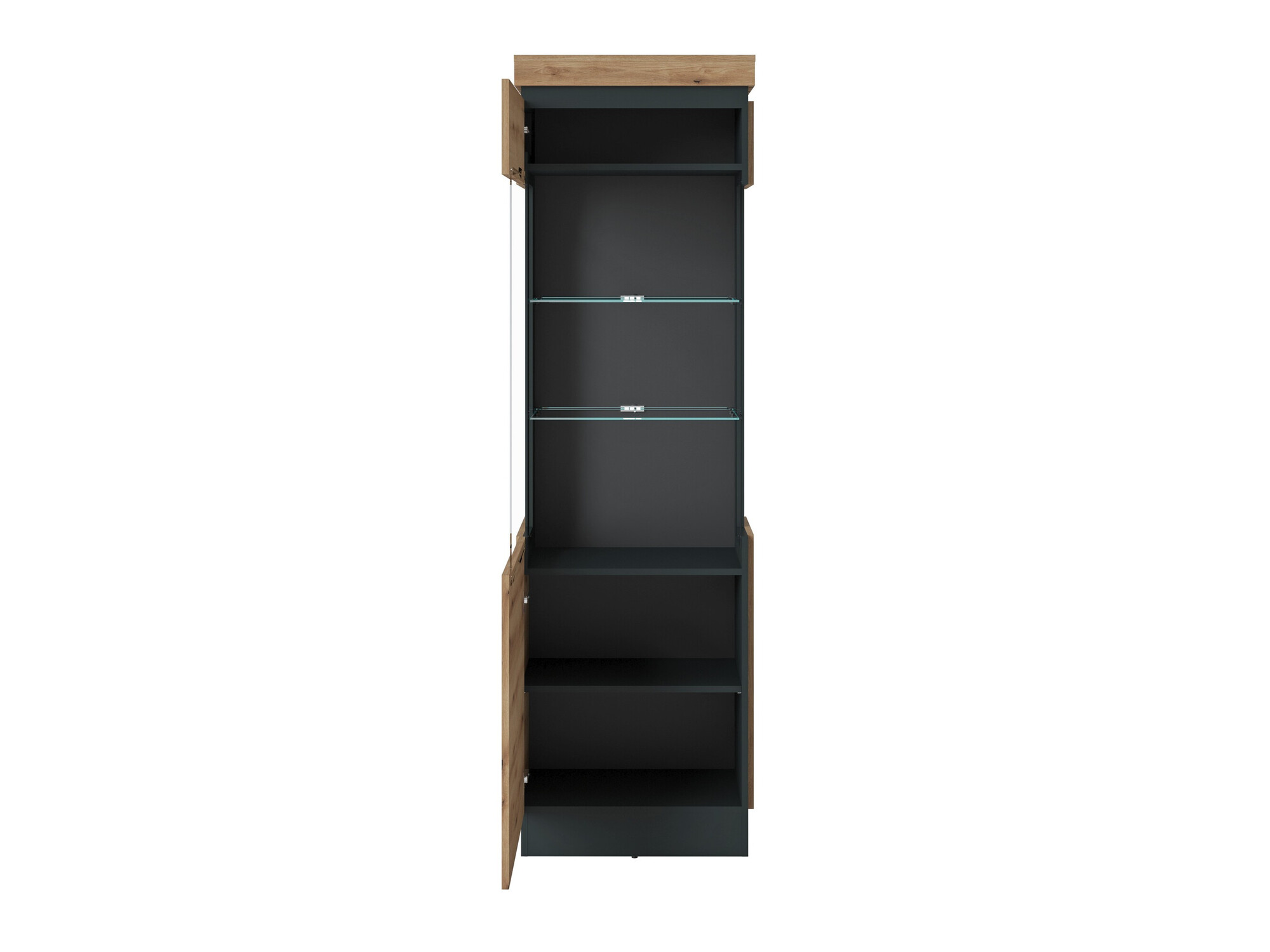 Könyvespolc Enocira 101 (Bal)