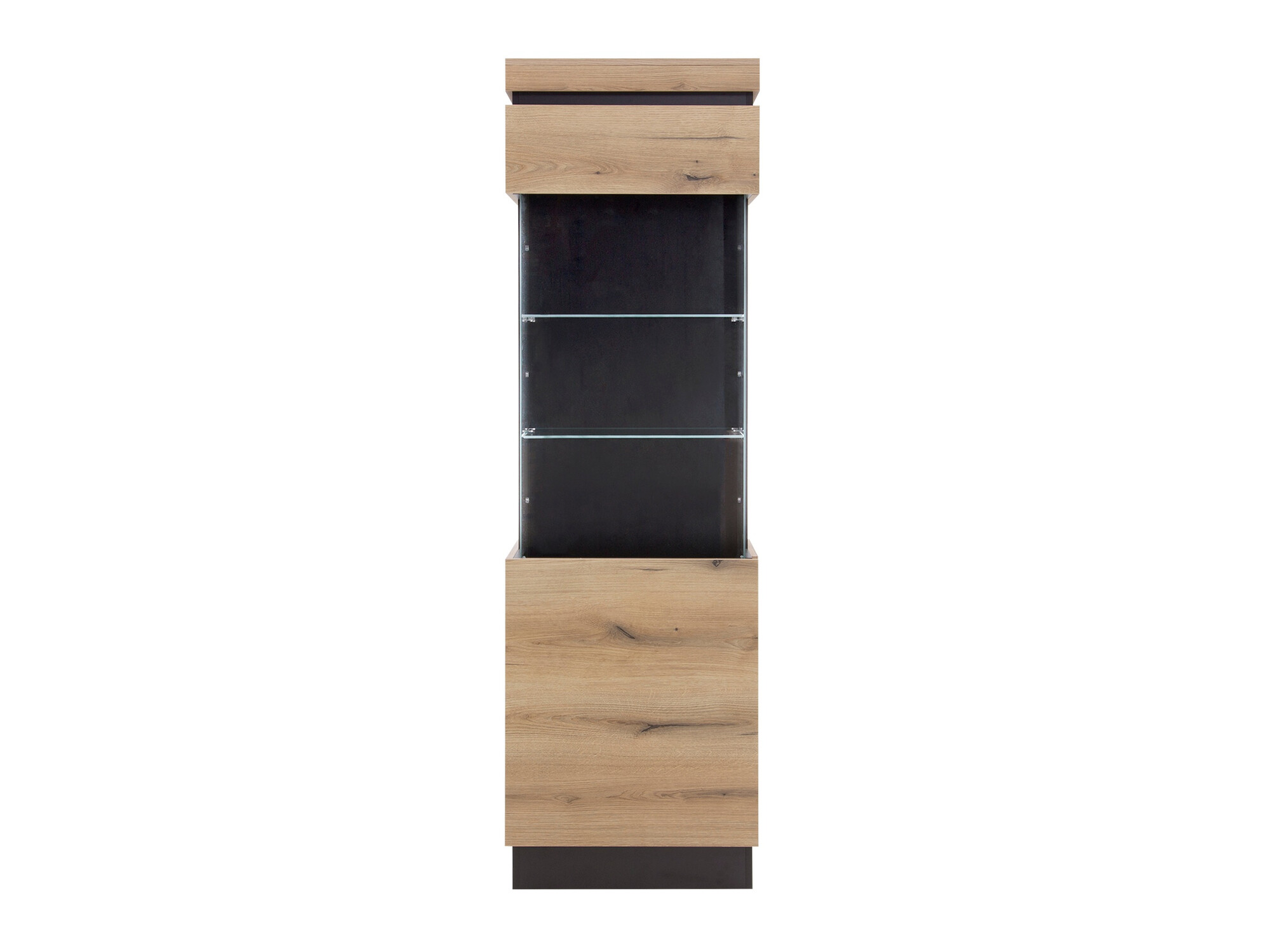 Könyvespolc Enocira 101 (Bal)