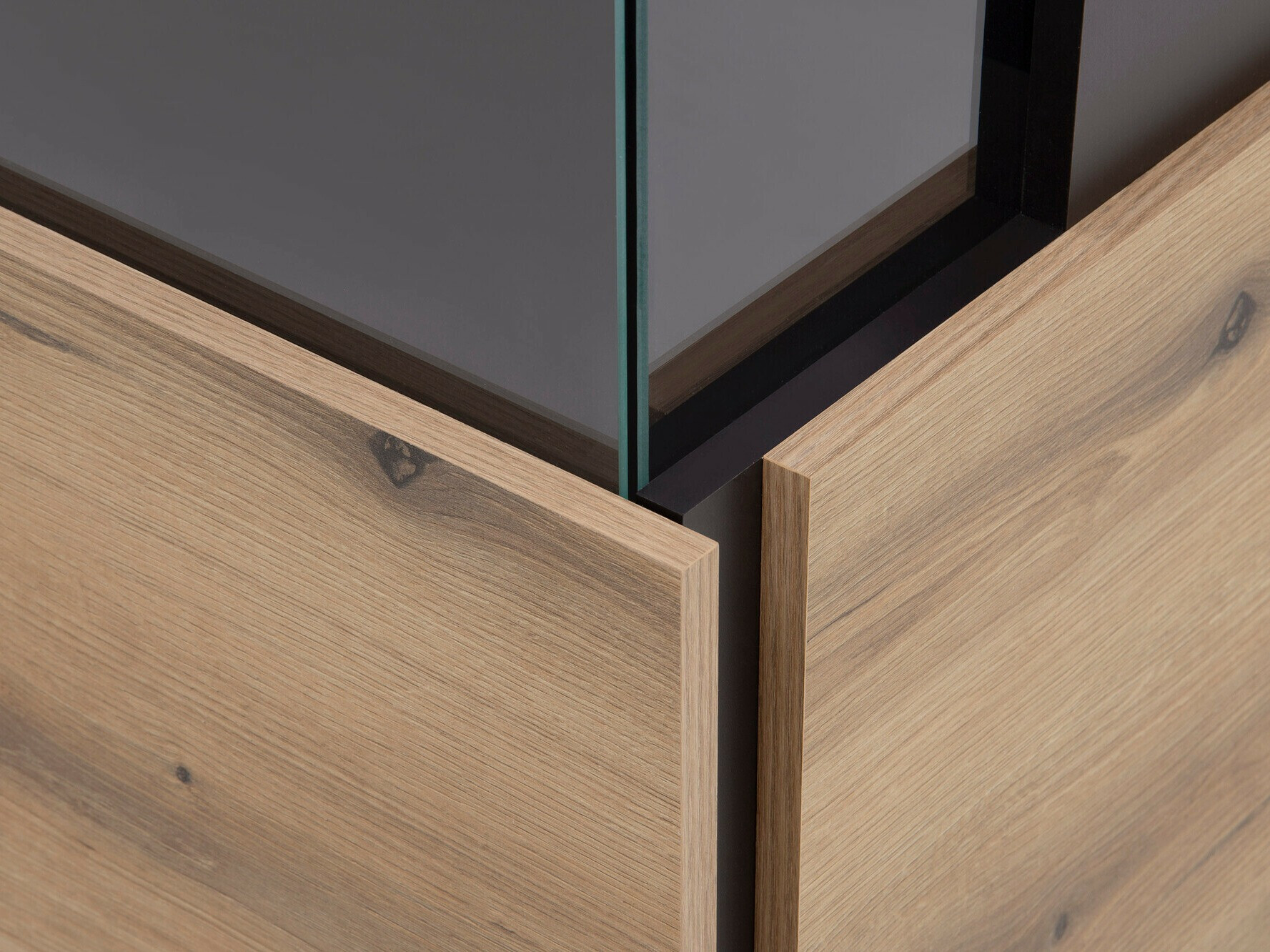 Könyvespolc Enocira 101 (Bal)